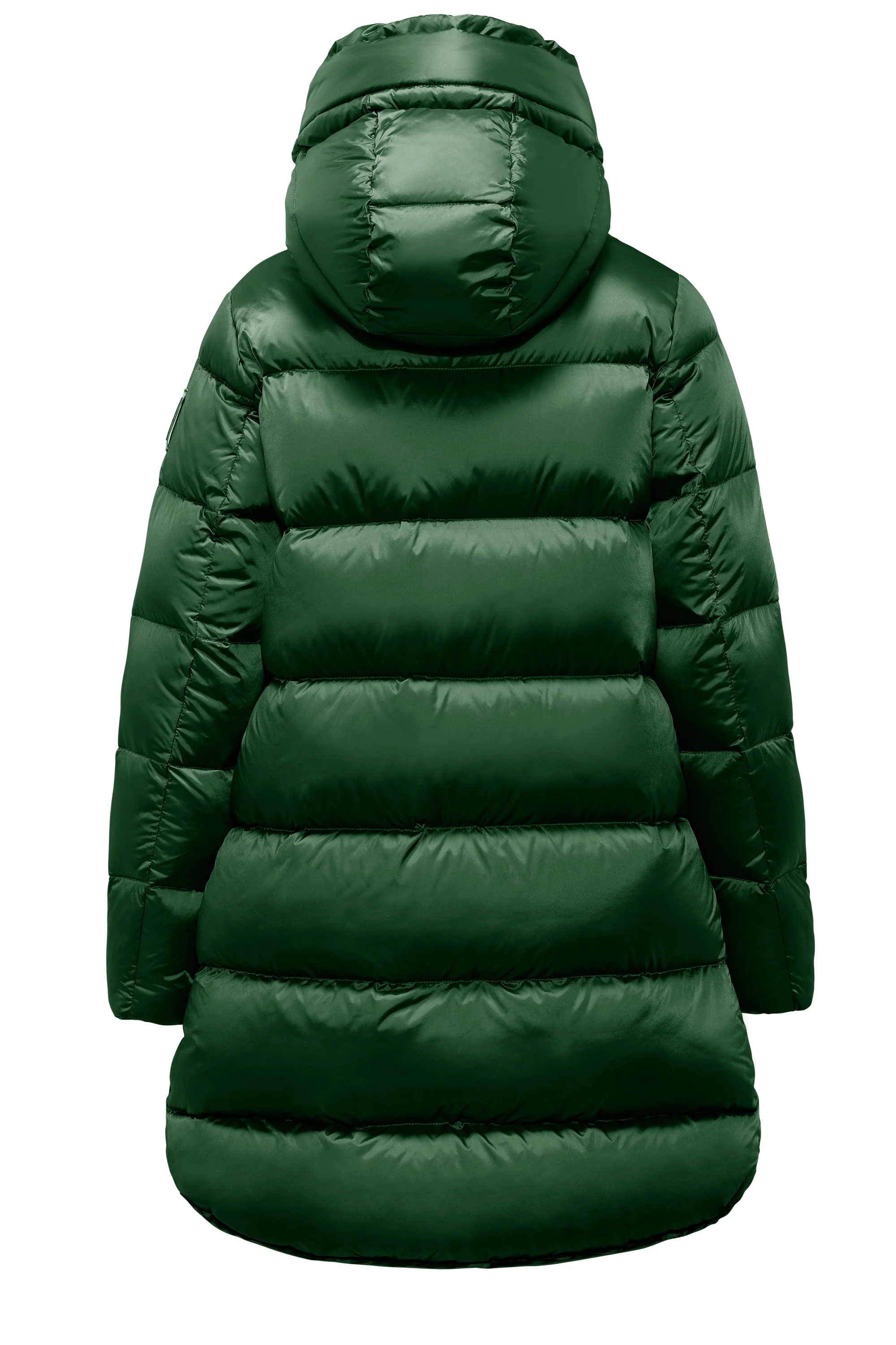 Geneva Jacket - Piumino lungo donna windproof downproof - Image 54