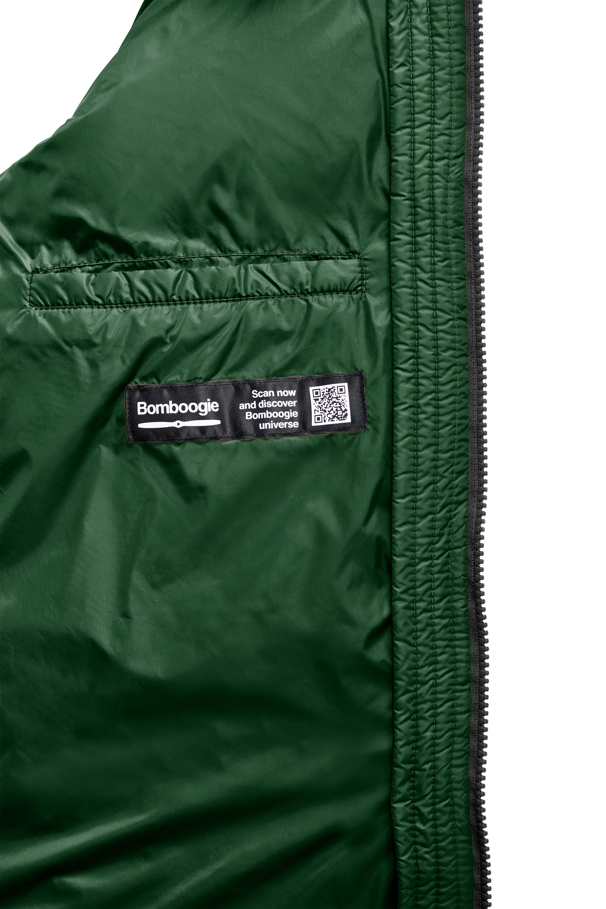 Geneva Jacket - Piumino lungo donna windproof downproof - Image 55