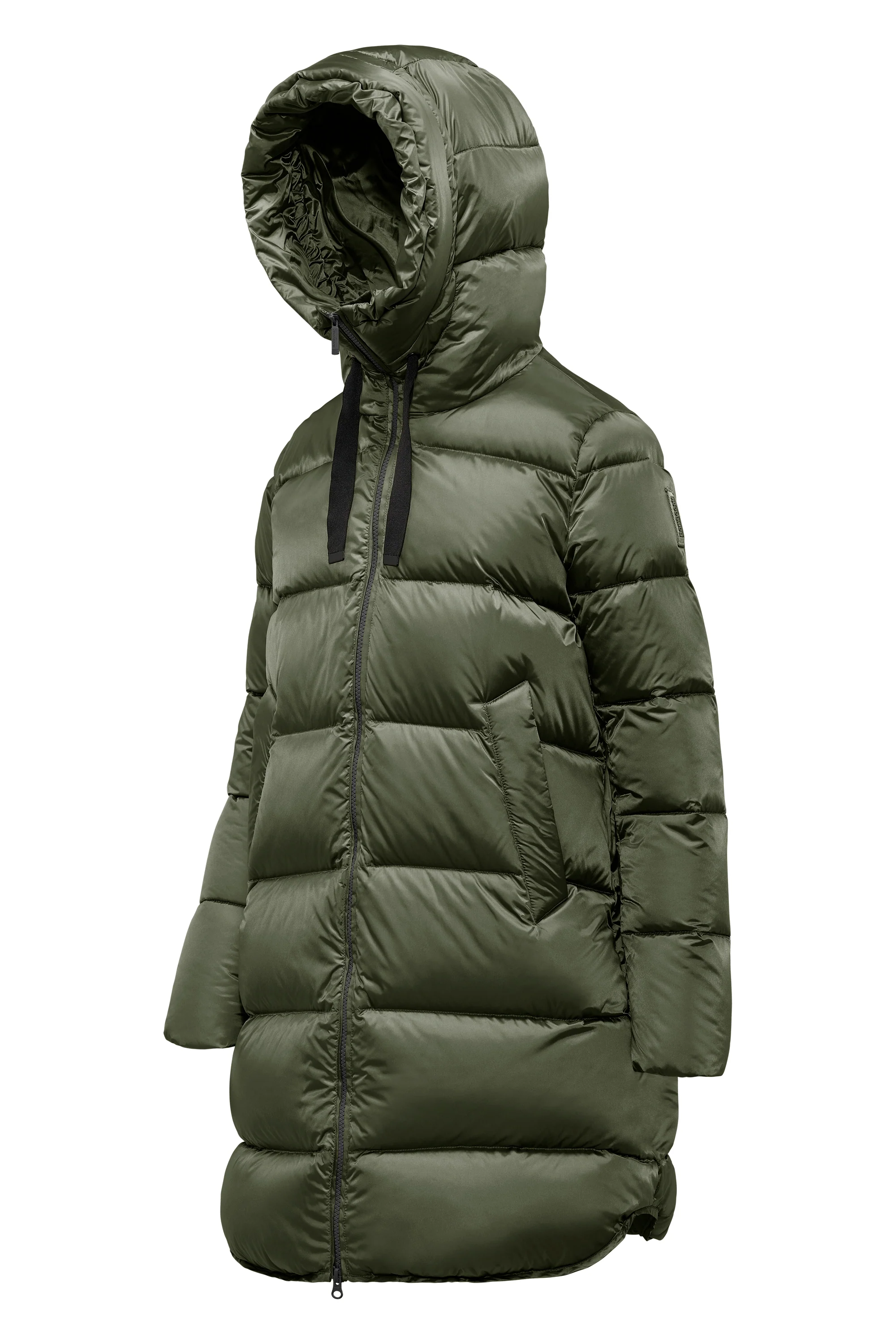 Geneva Jacket - Piumino lungo donna windproof downproof - Image 59