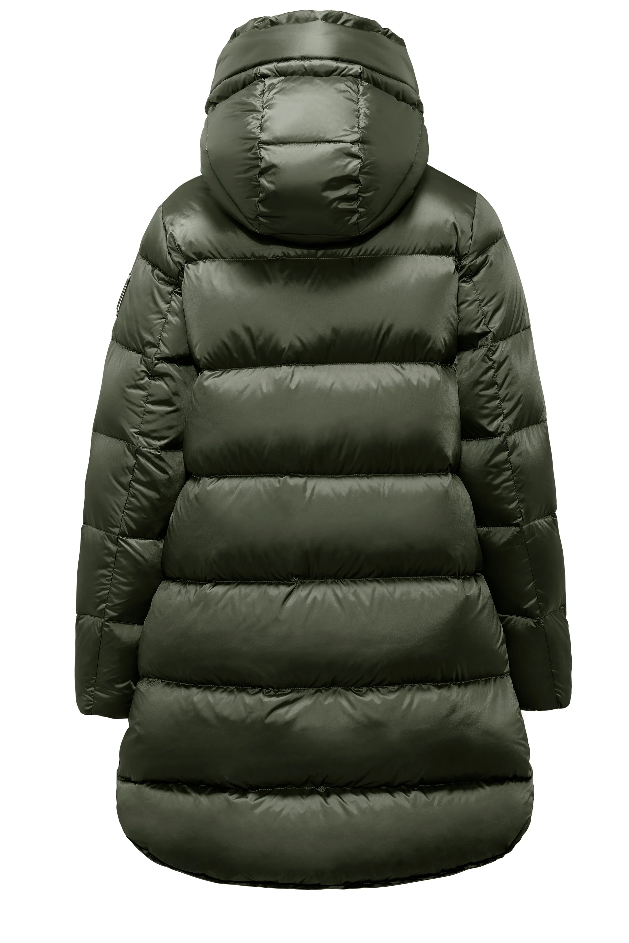 Geneva Jacket - Piumino lungo donna windproof downproof - Image 60