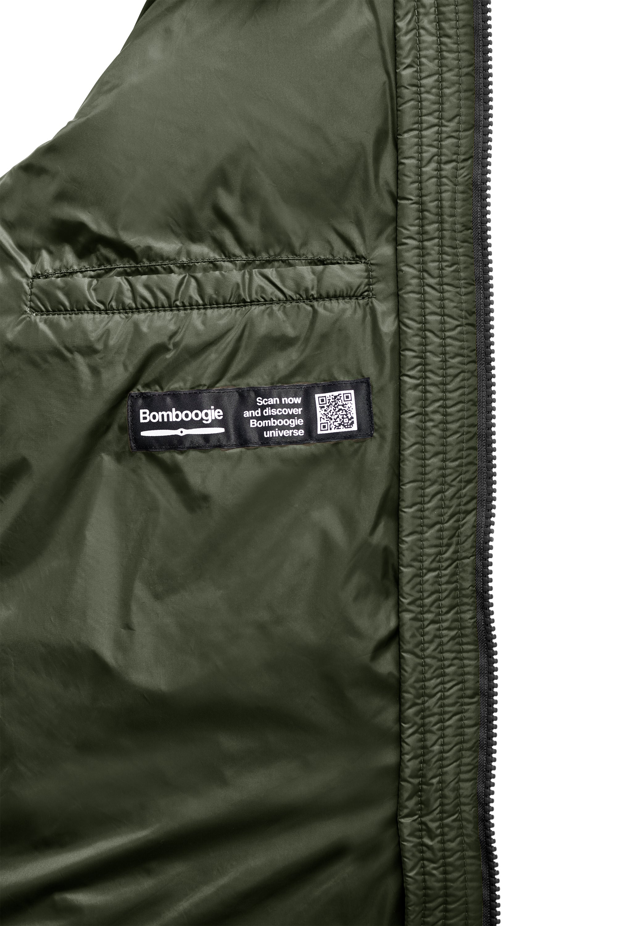 Geneva Jacket - Piumino lungo donna windproof downproof - Image 61