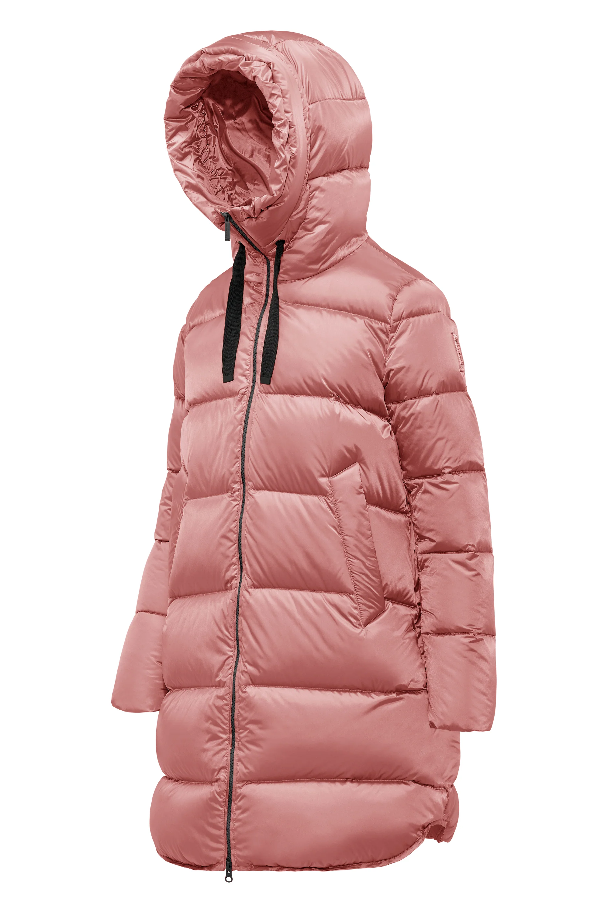 Geneva Jacket - Piumino lungo donna windproof downproof - Image 65