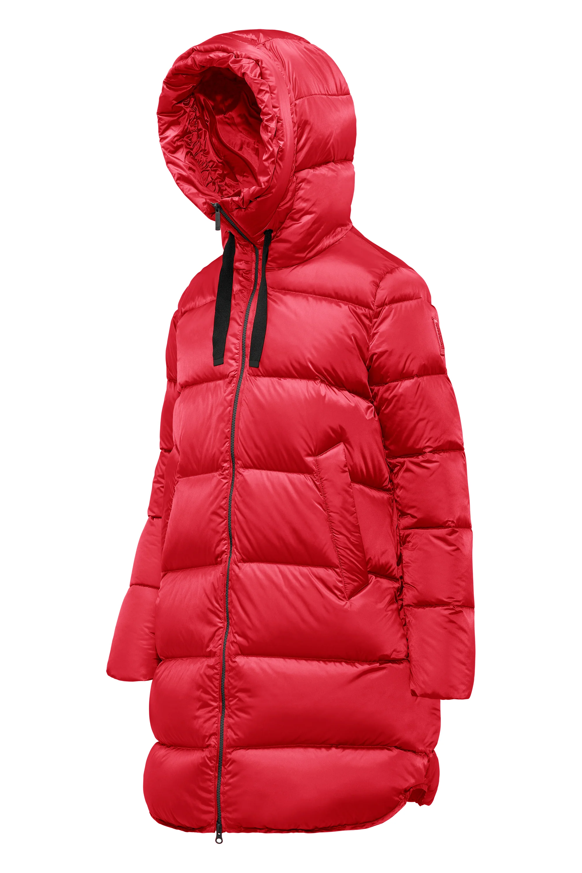 Geneva Jacket - Piumino lungo donna windproof downproof - Image 71