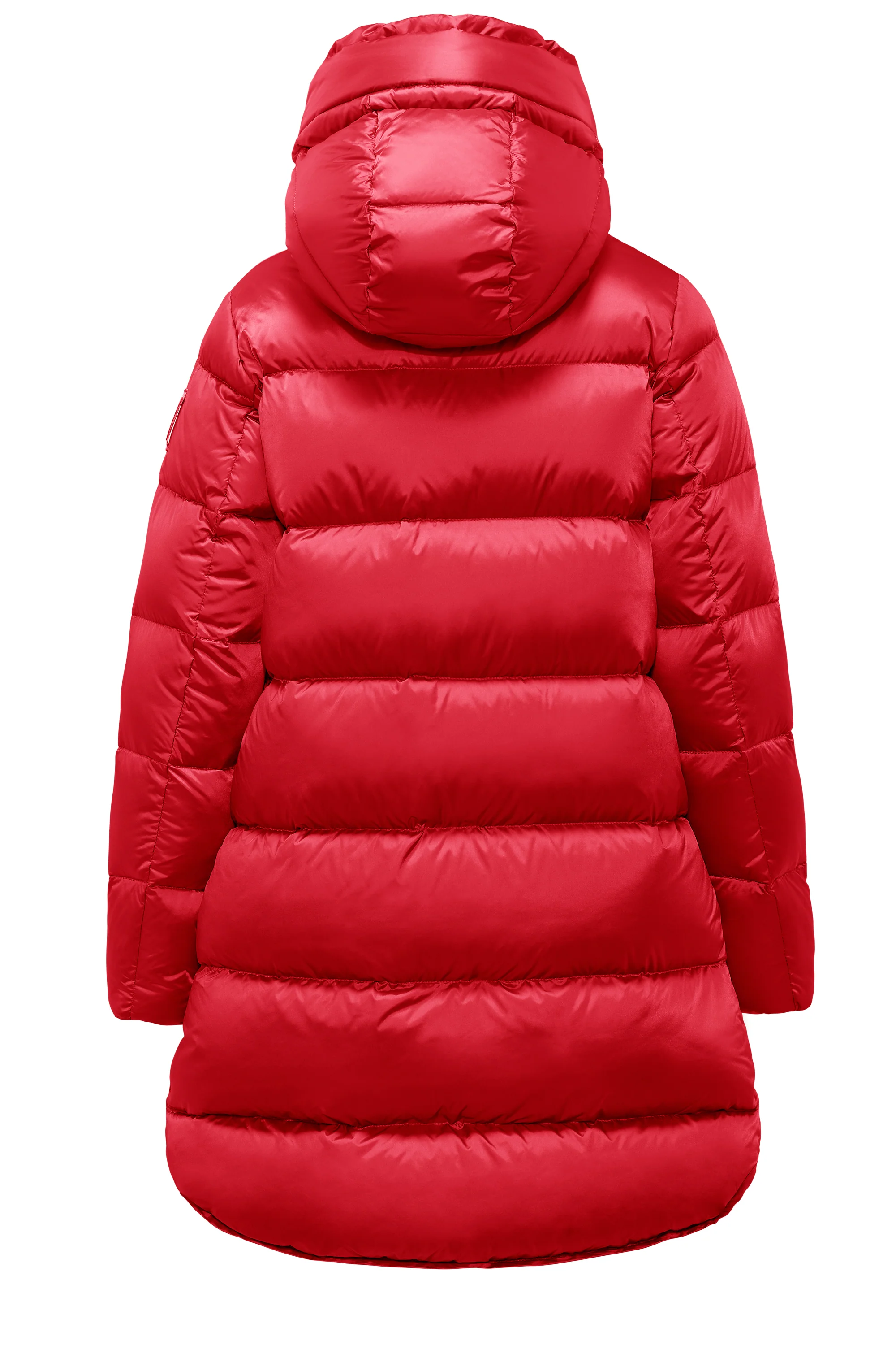 Geneva Jacket - Piumino lungo donna windproof downproof - Image 72