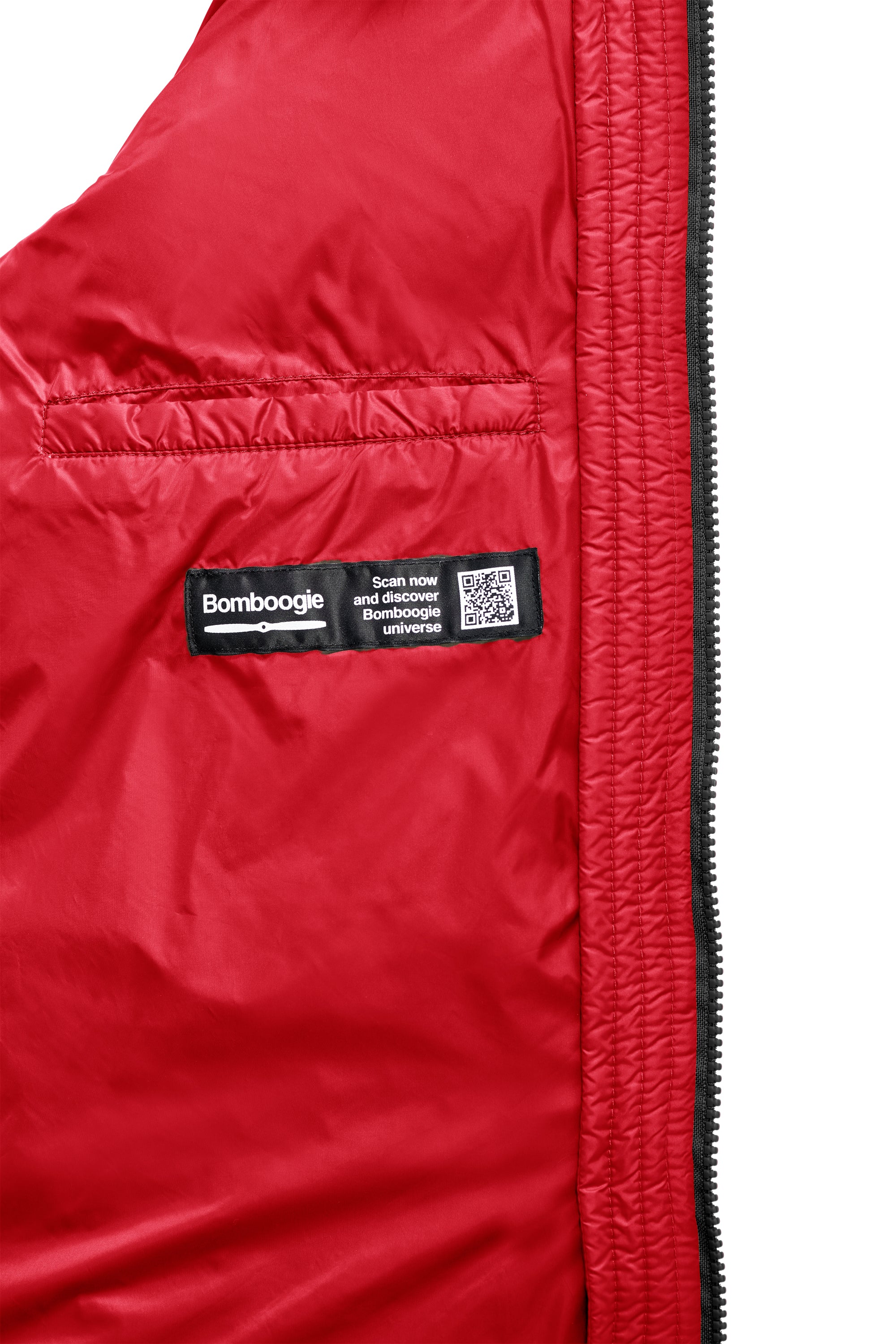 Geneva Jacket - Piumino lungo donna windproof downproof - Image 73