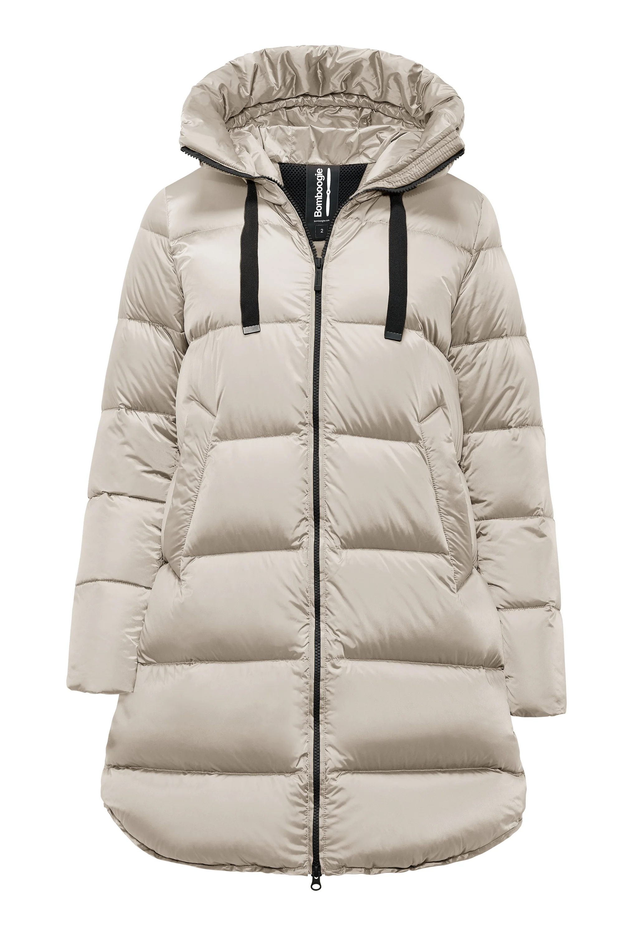 Geneva Jacket - Piumino lungo donna windproof downproof - Image 76