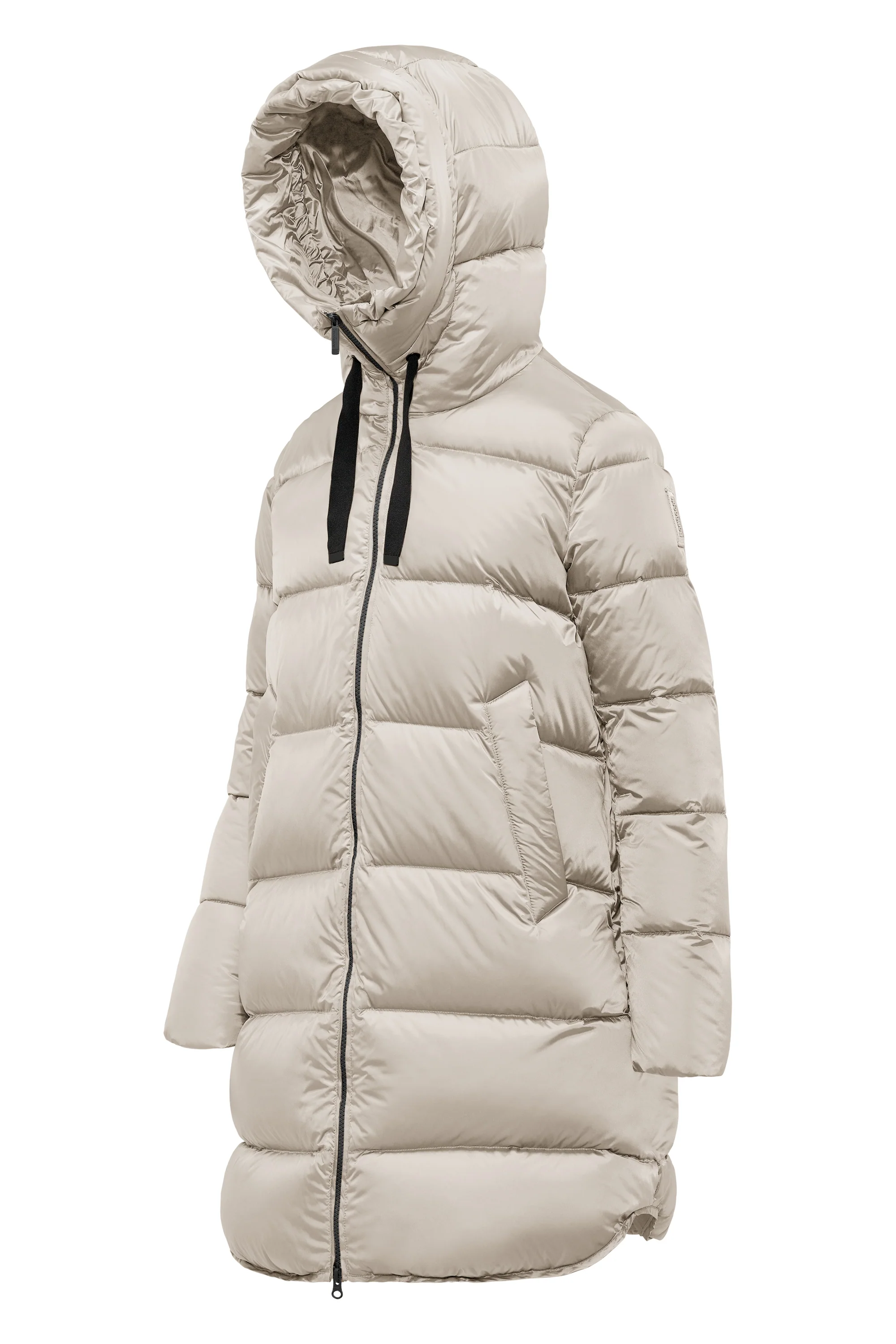 Geneva Jacket - Piumino lungo donna windproof downproof - Image 77