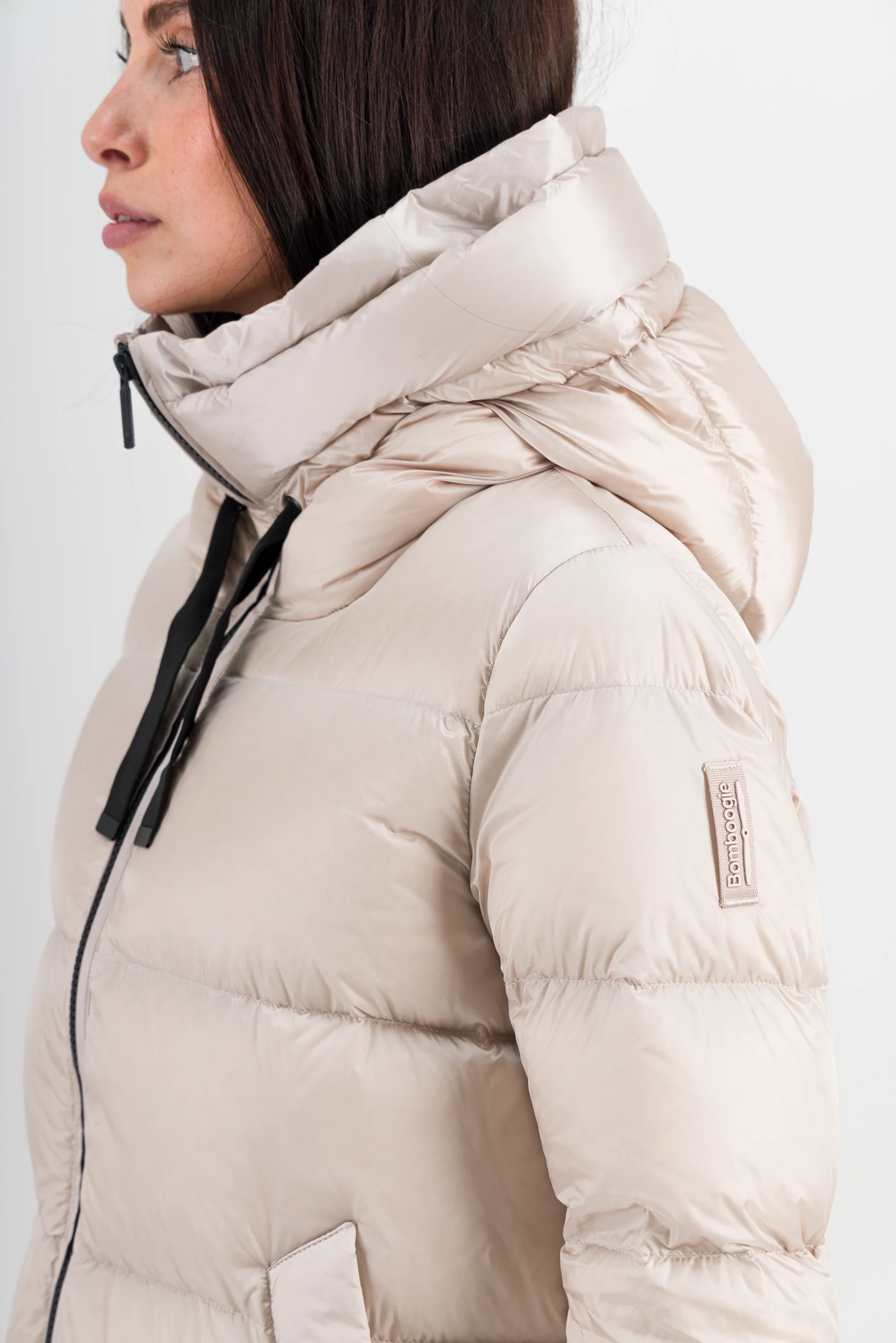 Geneva Jacket - Piumino lungo donna windproof downproof - Image 82