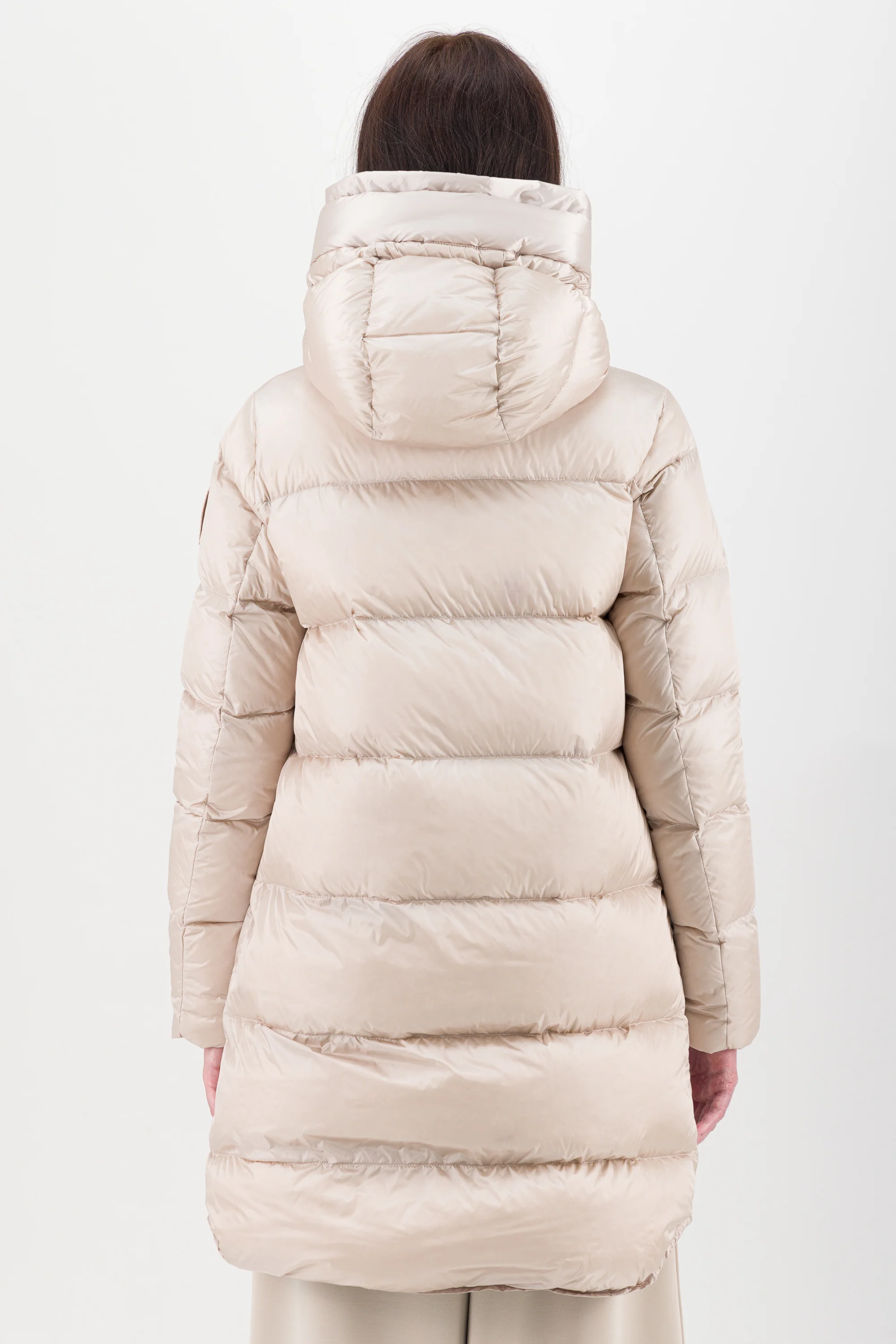 Geneva Jacket - Piumino lungo donna windproof downproof - Image 83