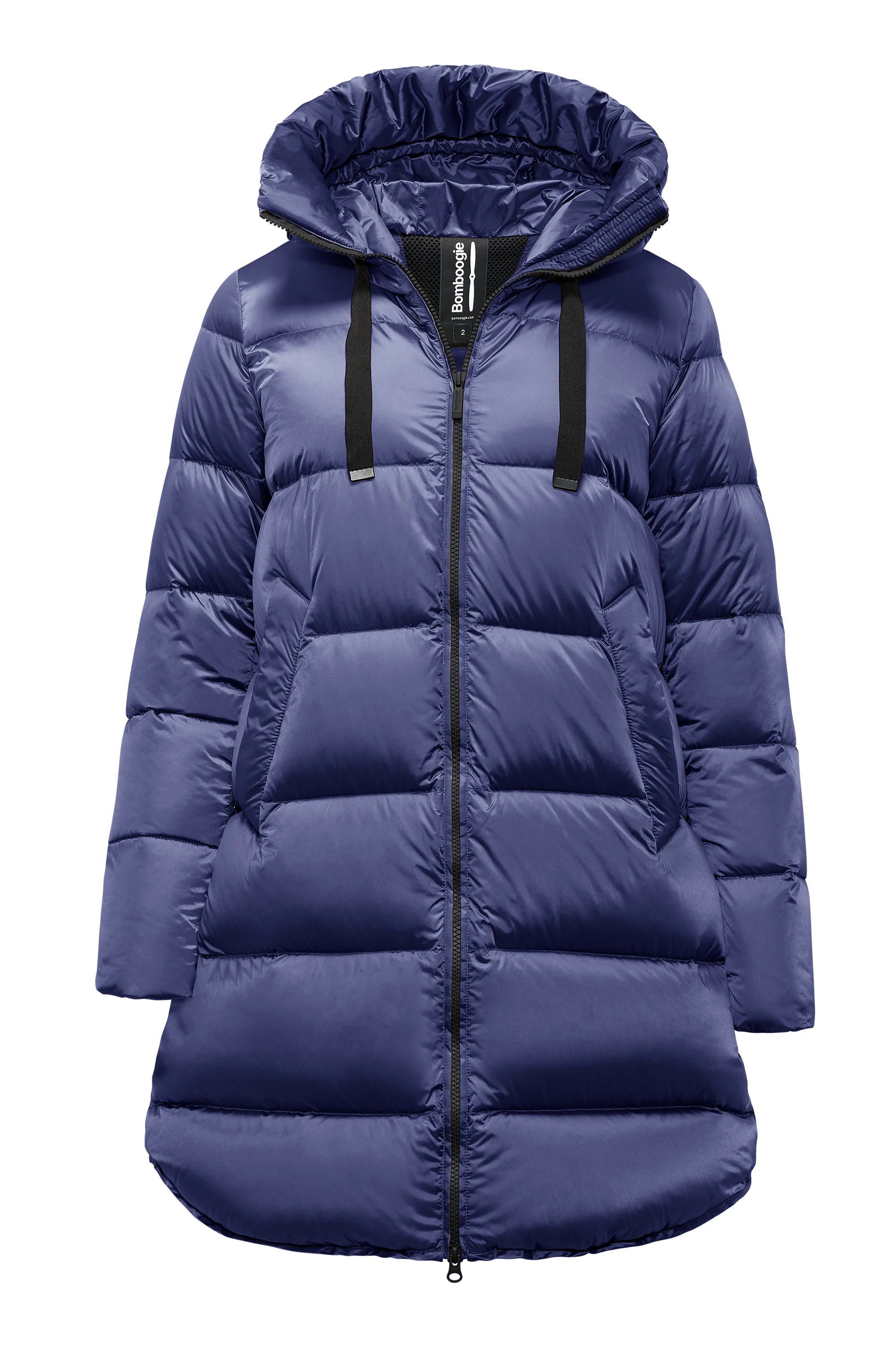 Geneva Jacket - Piumino lungo donna windproof downproof - Image 87