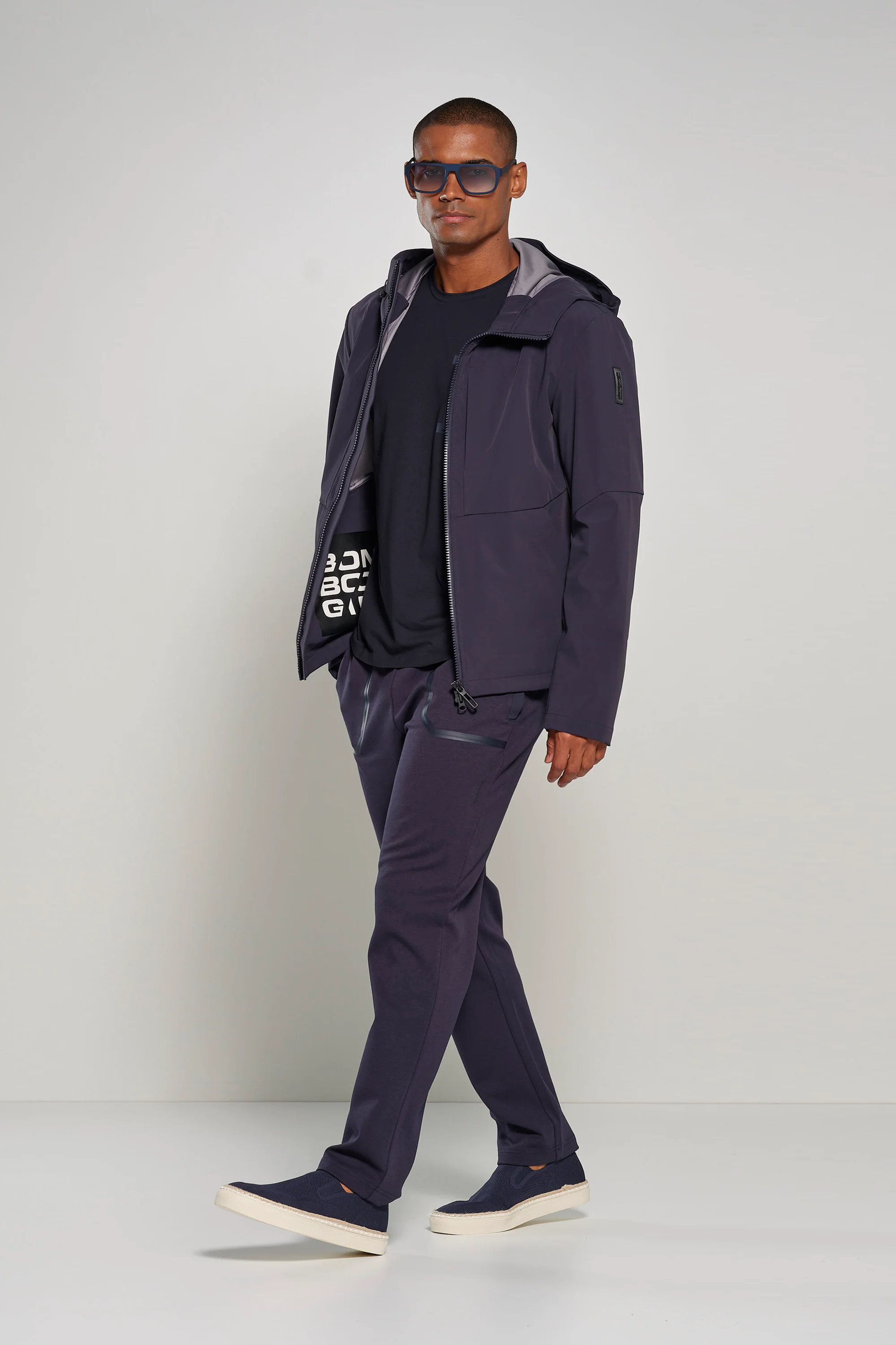Giacca Antipioggia Sfoderata -Tokyo Techno Jacket - Image 5