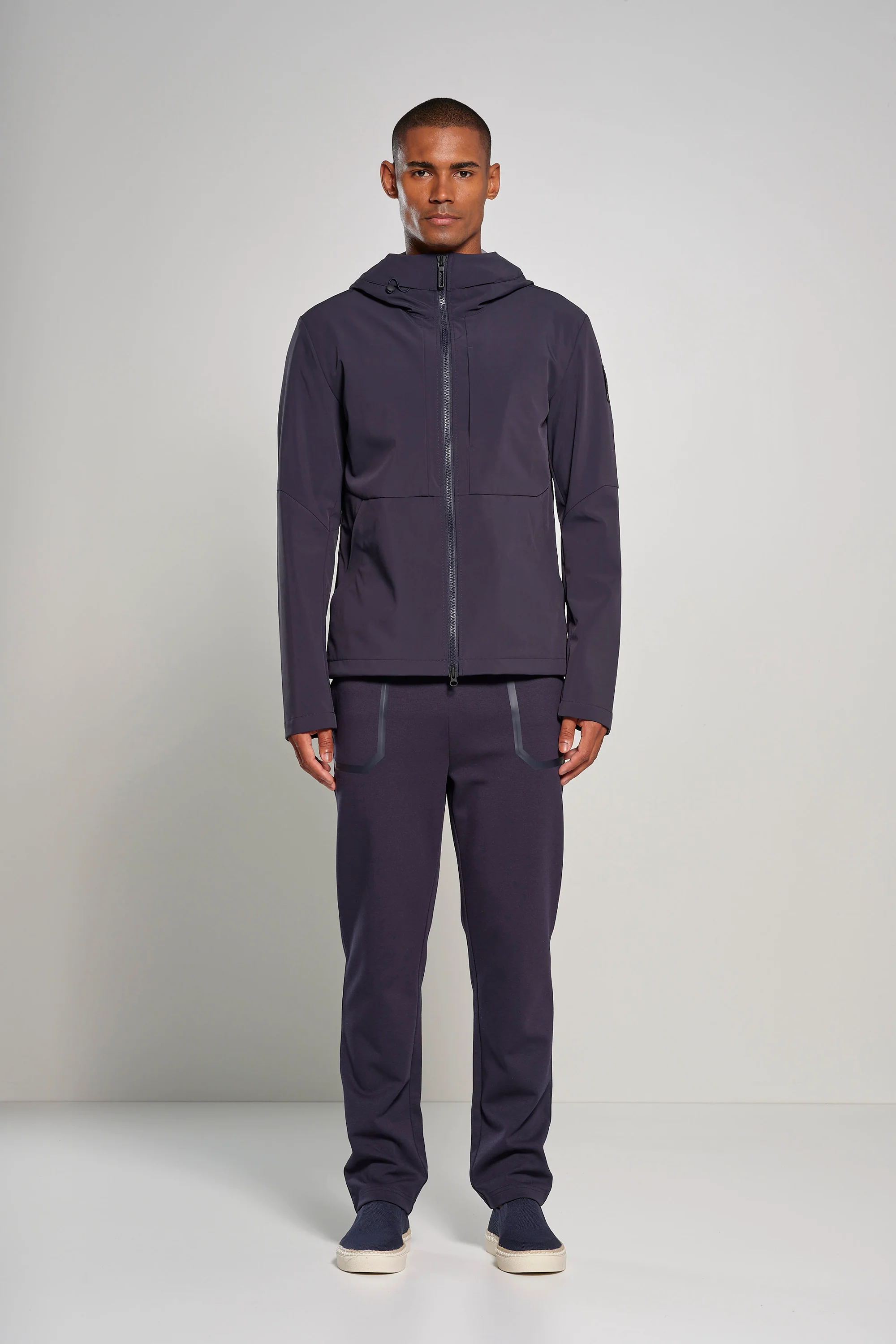 Giacca Antipioggia Sfoderata -Tokyo Techno Jacket - Image 6