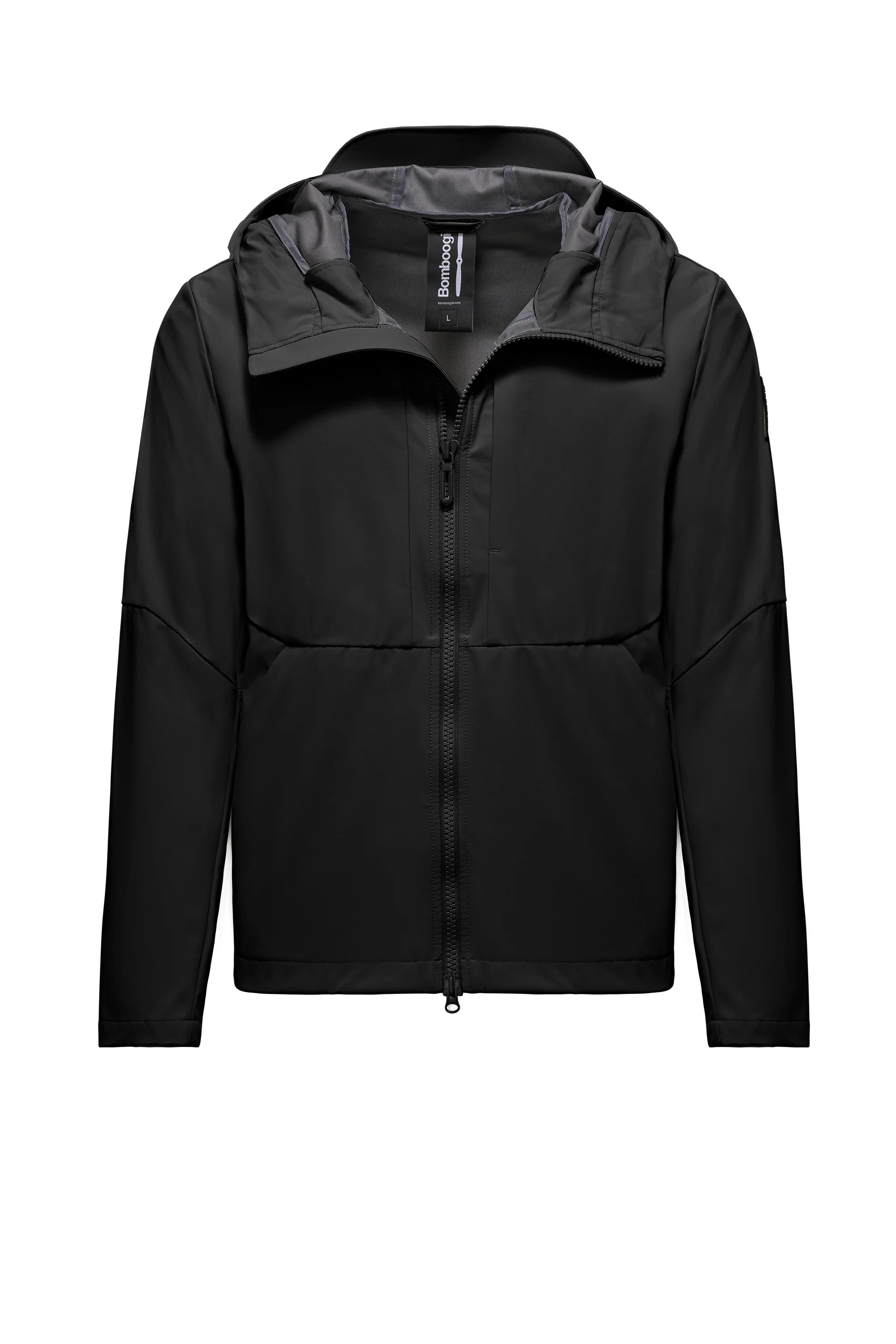 Giacca Antipioggia Sfoderata -Tokyo Techno Jacket - Image 7