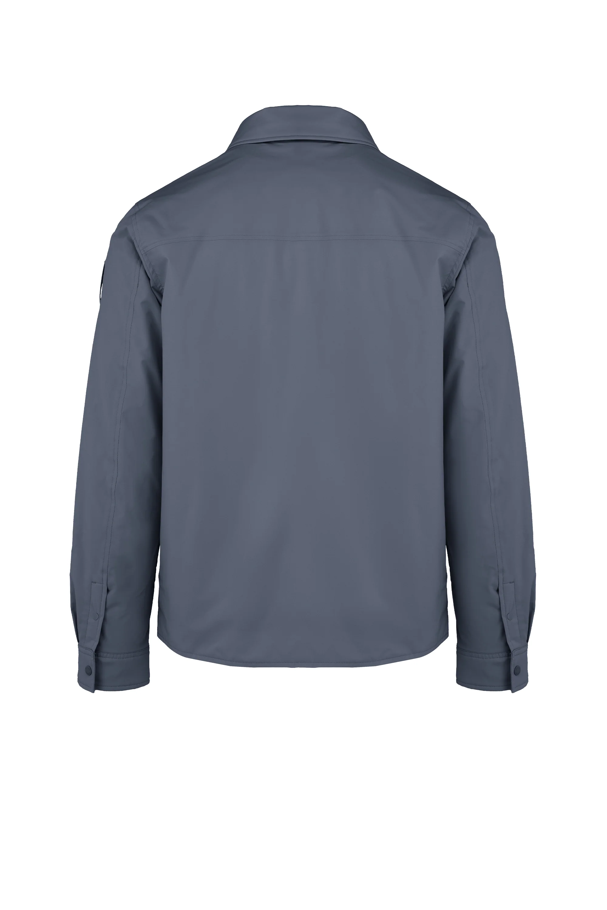 Giacca-camicia in tessuto tecnico - Image 3