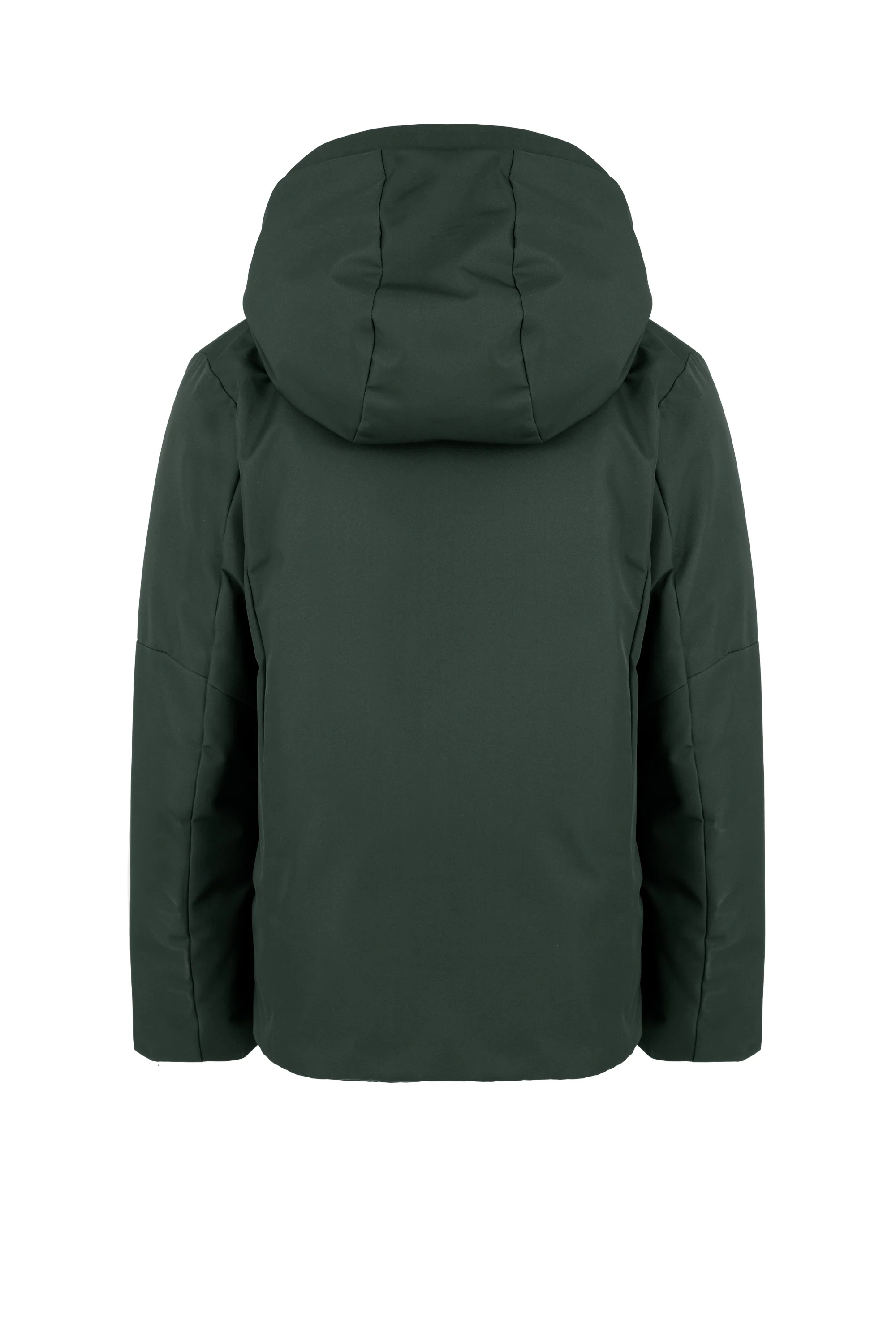 Giacca corta da bambino imbottita effetto piuma windproof waterproof - Image 11