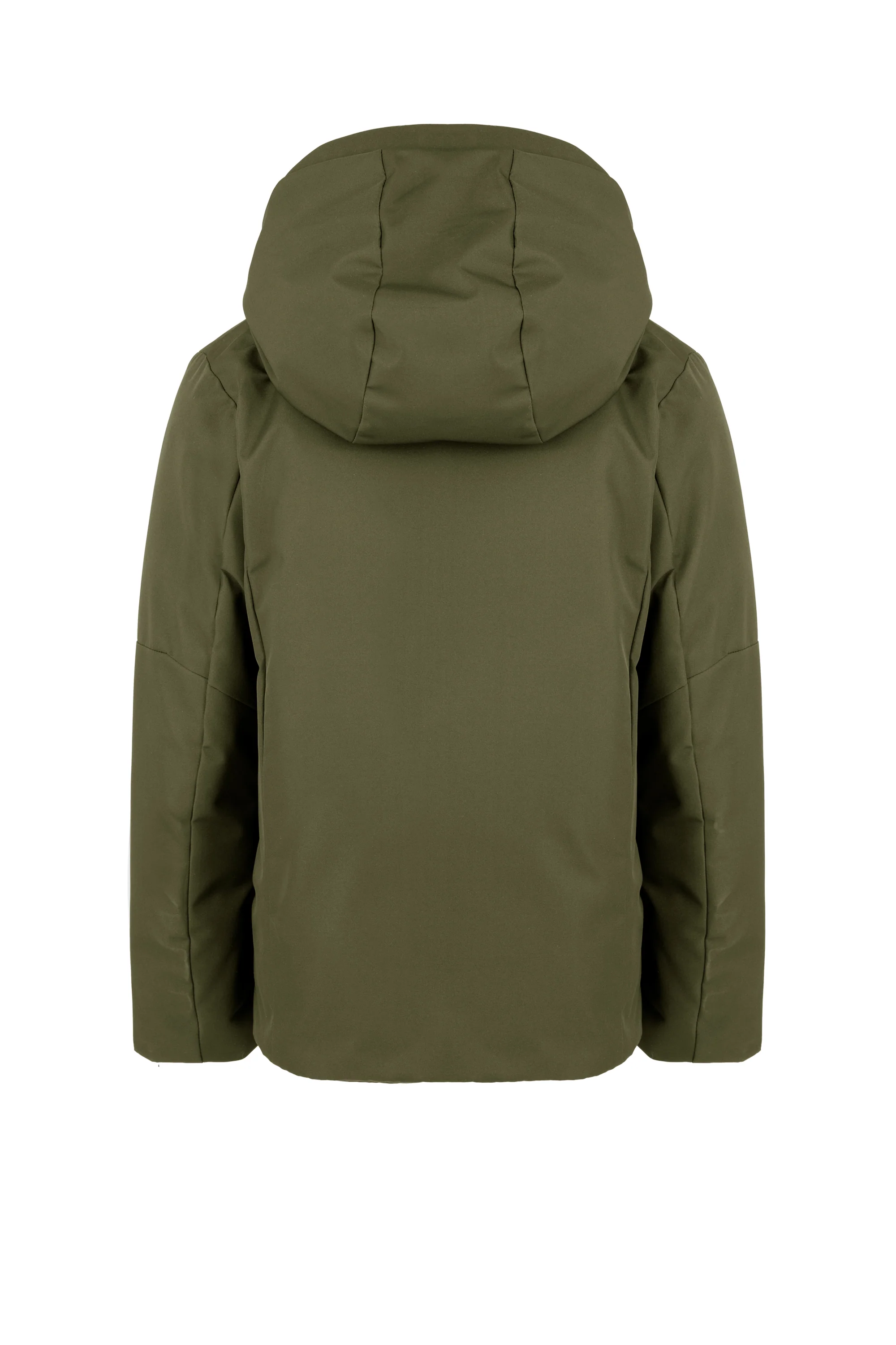 Giacca corta da bambino imbottita effetto piuma windproof waterproof - Image 15