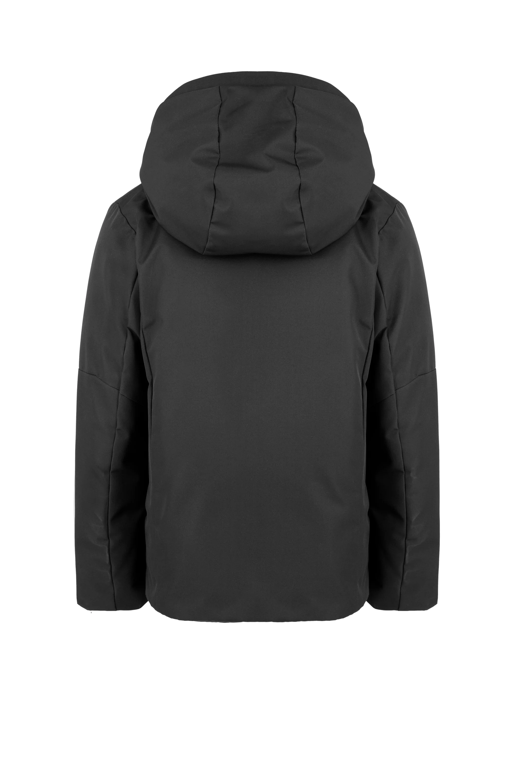 Giacca corta da bambino imbottita effetto piuma windproof waterproof - Image 3