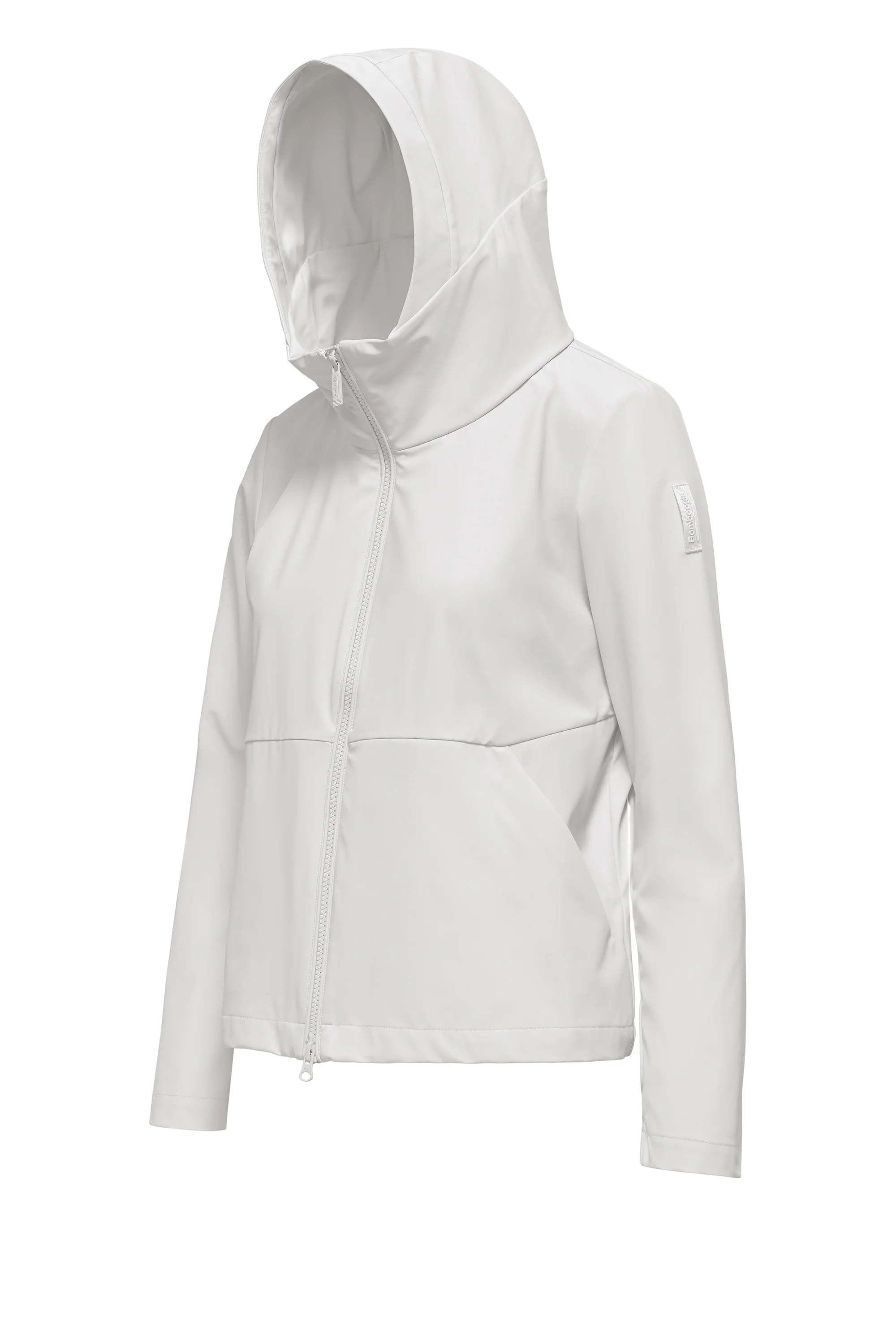 Giacca corta in softshell - Image 2