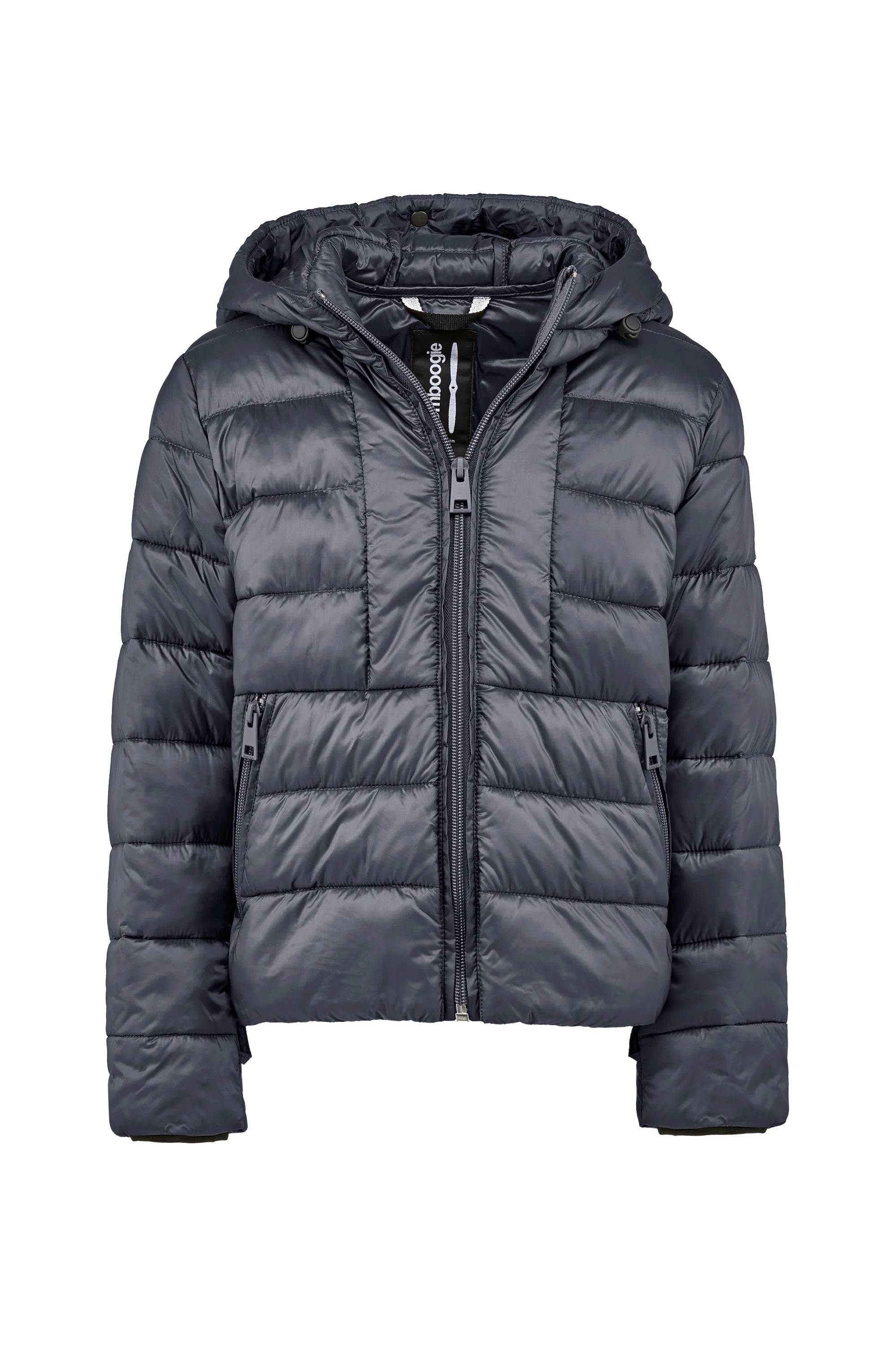 Giacca da bambino bicolore con interno staccabile - Image 7