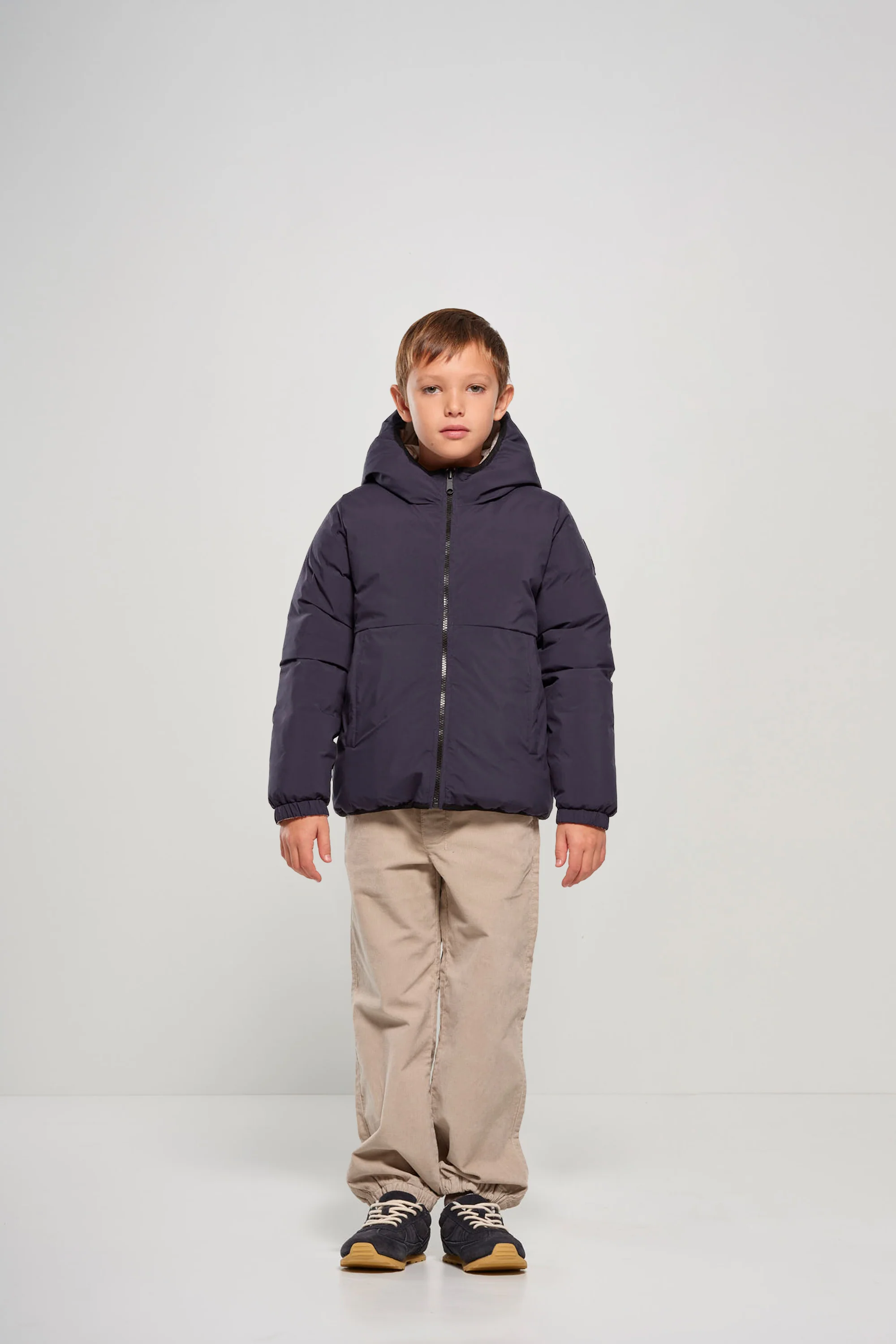 Giacca da bambino reversibile - Image 20