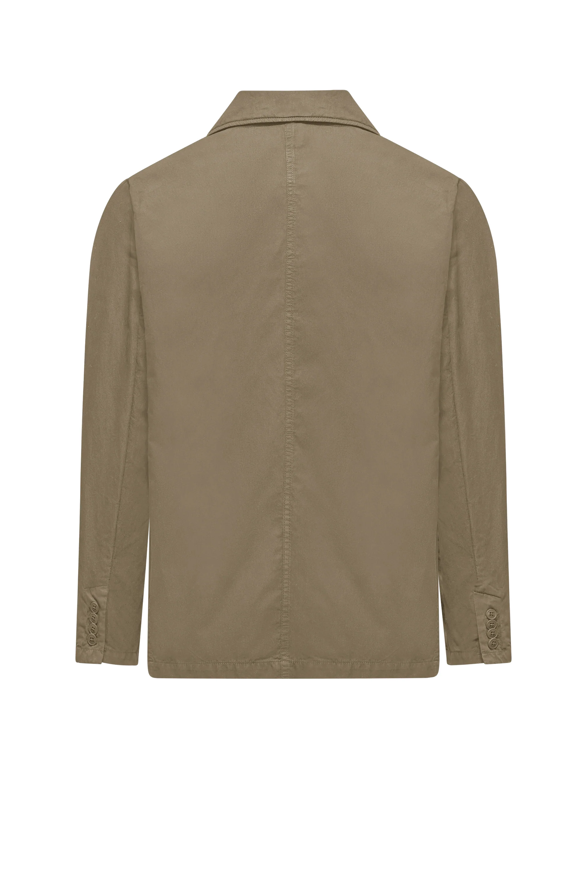 Giacca in cotone/nylon multitasche - Image 3