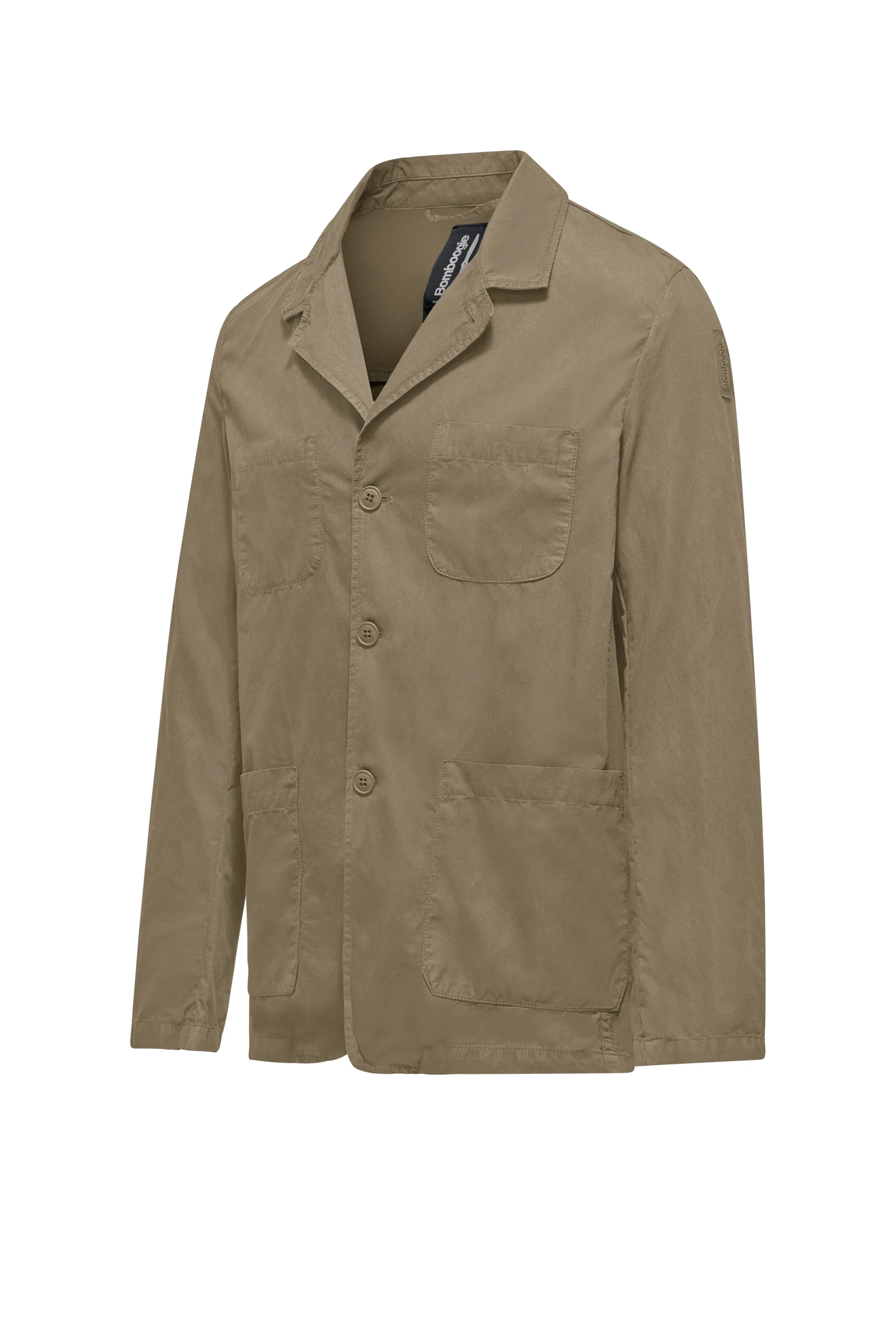 Giacca in cotone/nylon multitasche - Image 6