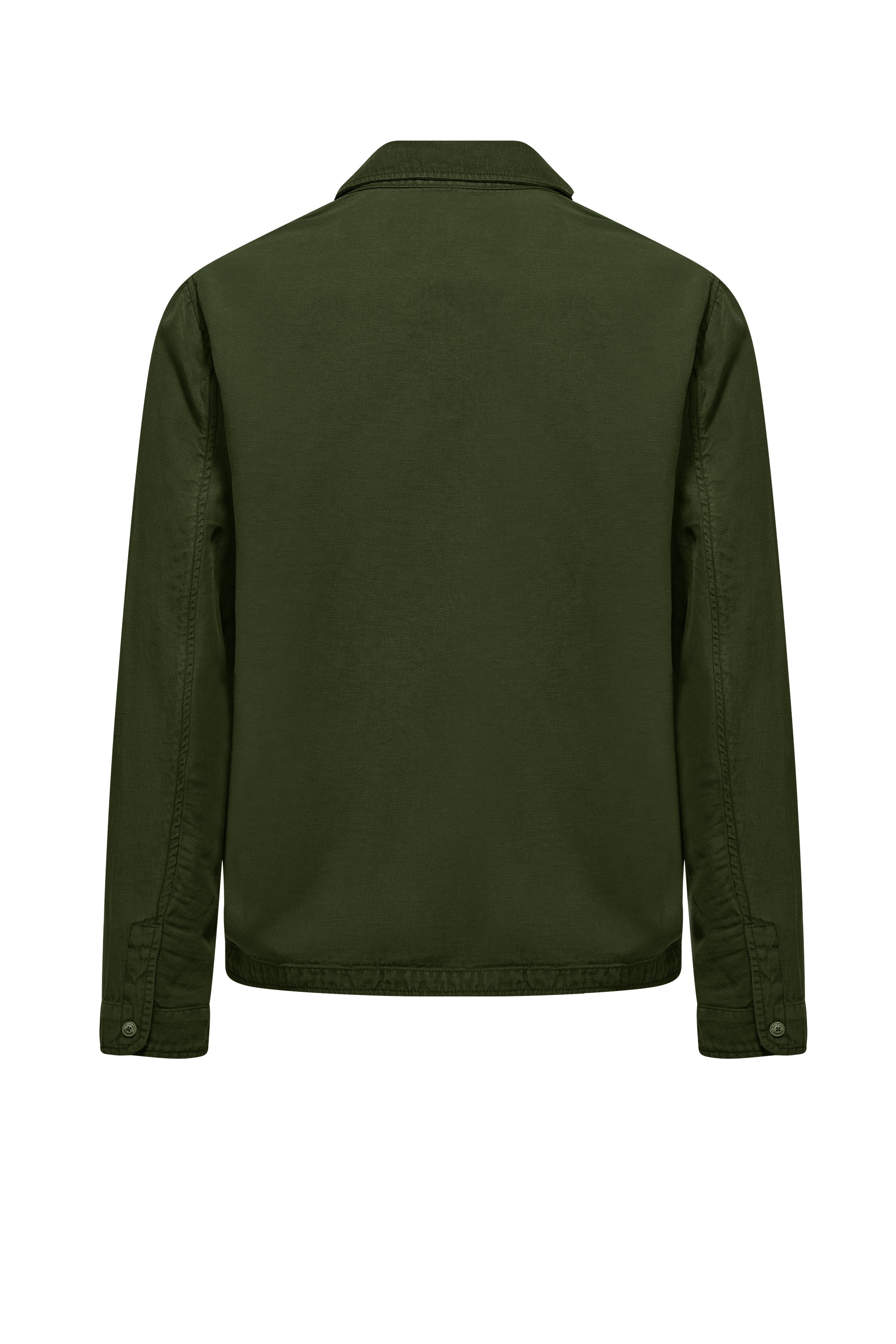 Giacca in dobby tencel lino - Image 11