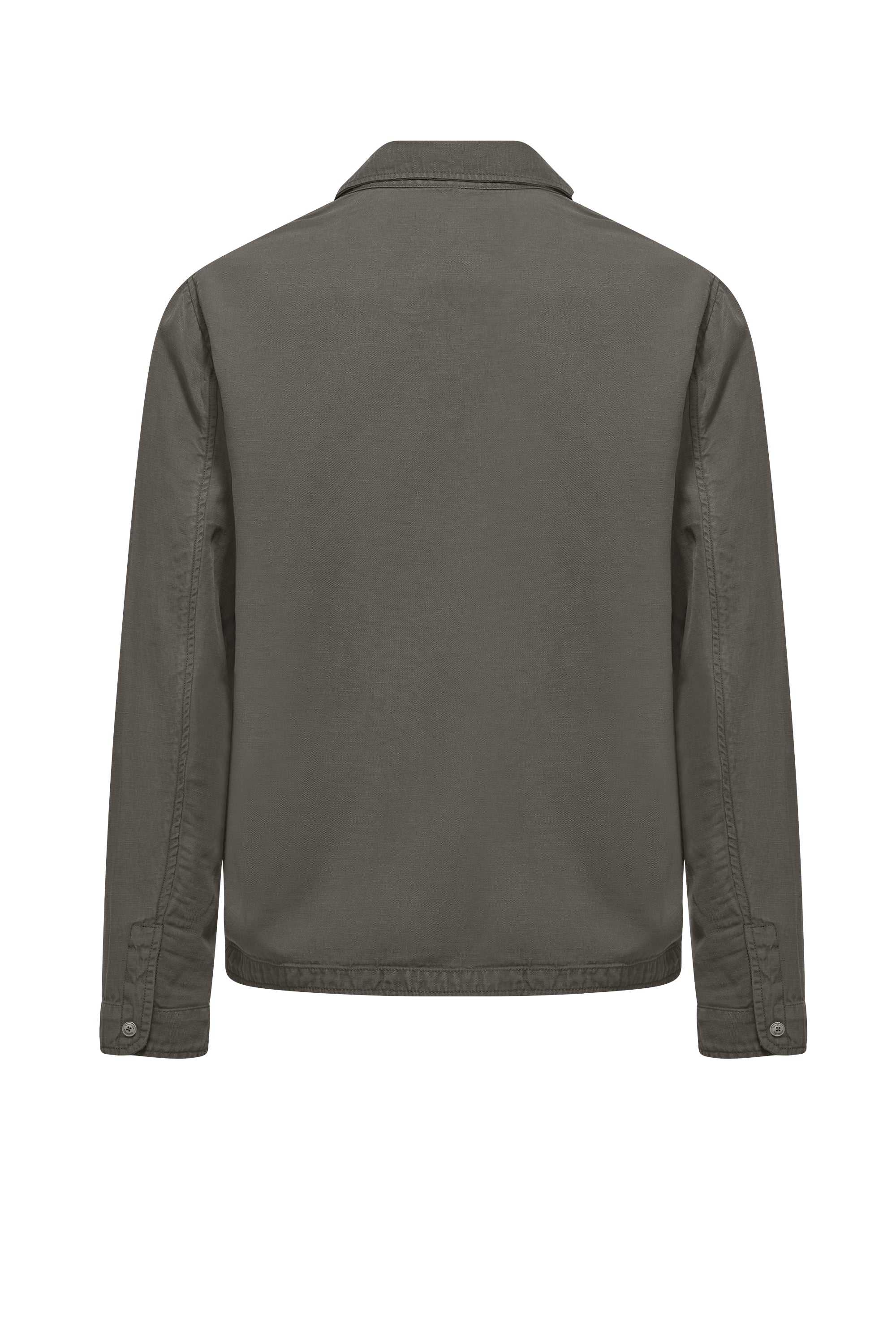 Giacca in dobby tencel lino - Image 15