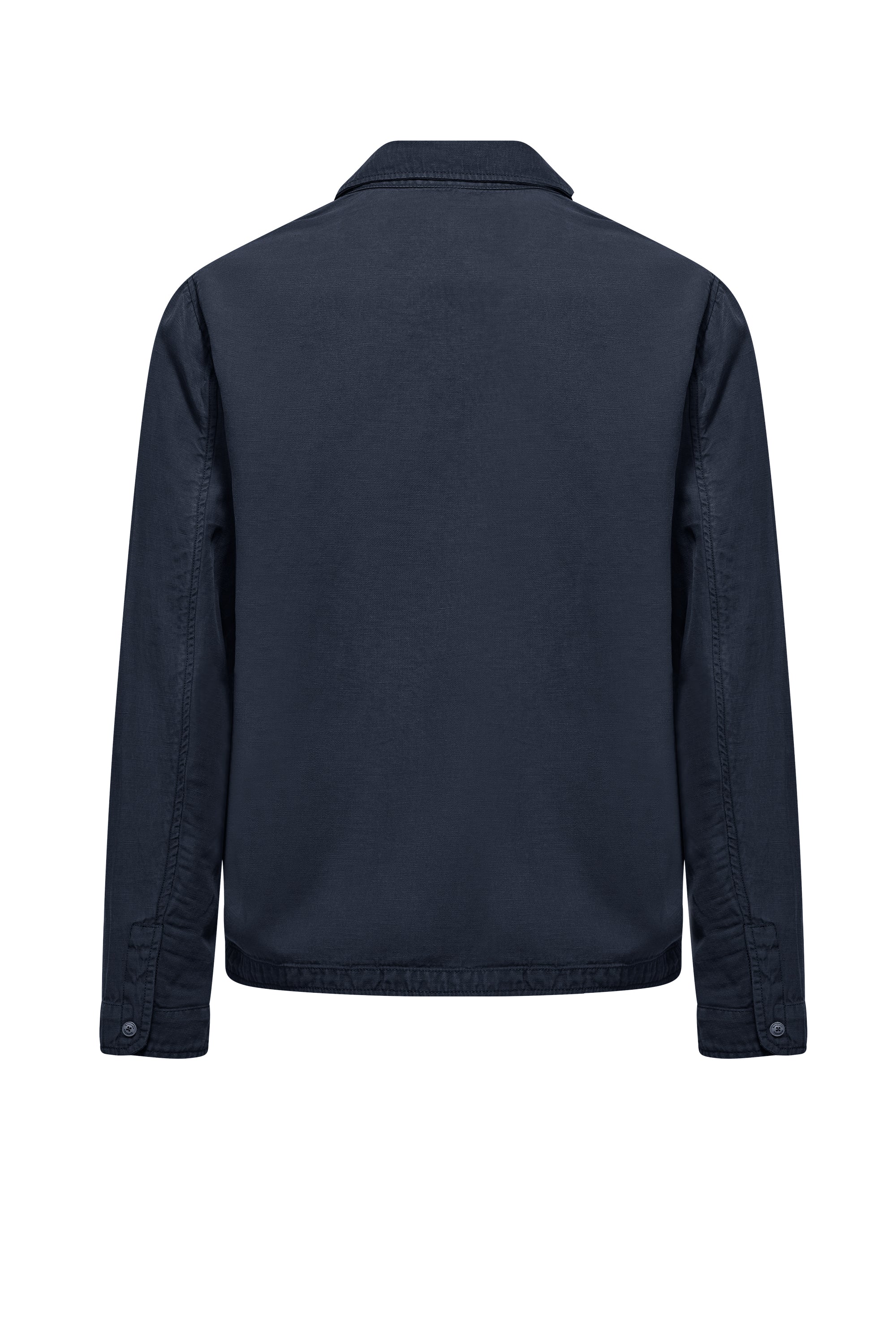 Giacca in dobby tencel lino - Image 7