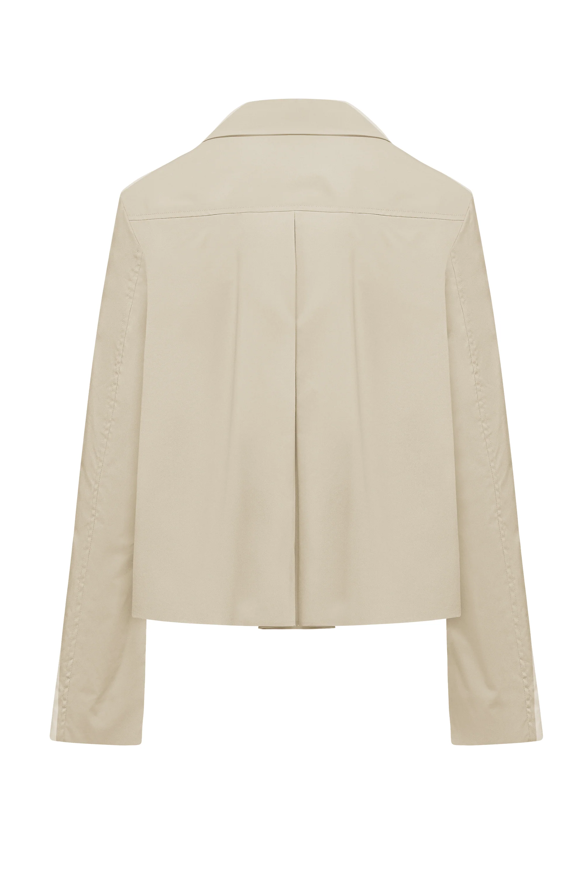 Giacca in misto cotone elasticizzato - Image 13