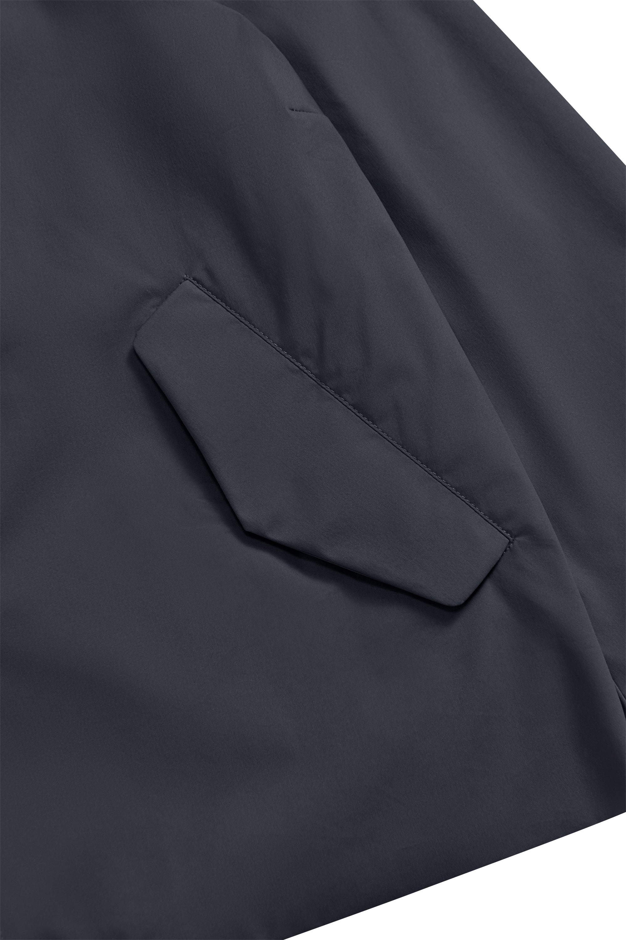 Giacca in misto cotone elasticizzato - Image 4
