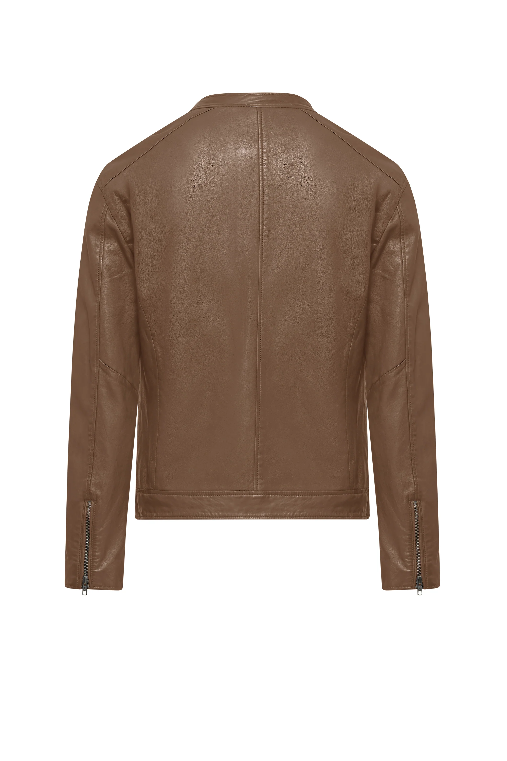 Giacca in pelle Roy - Image 3