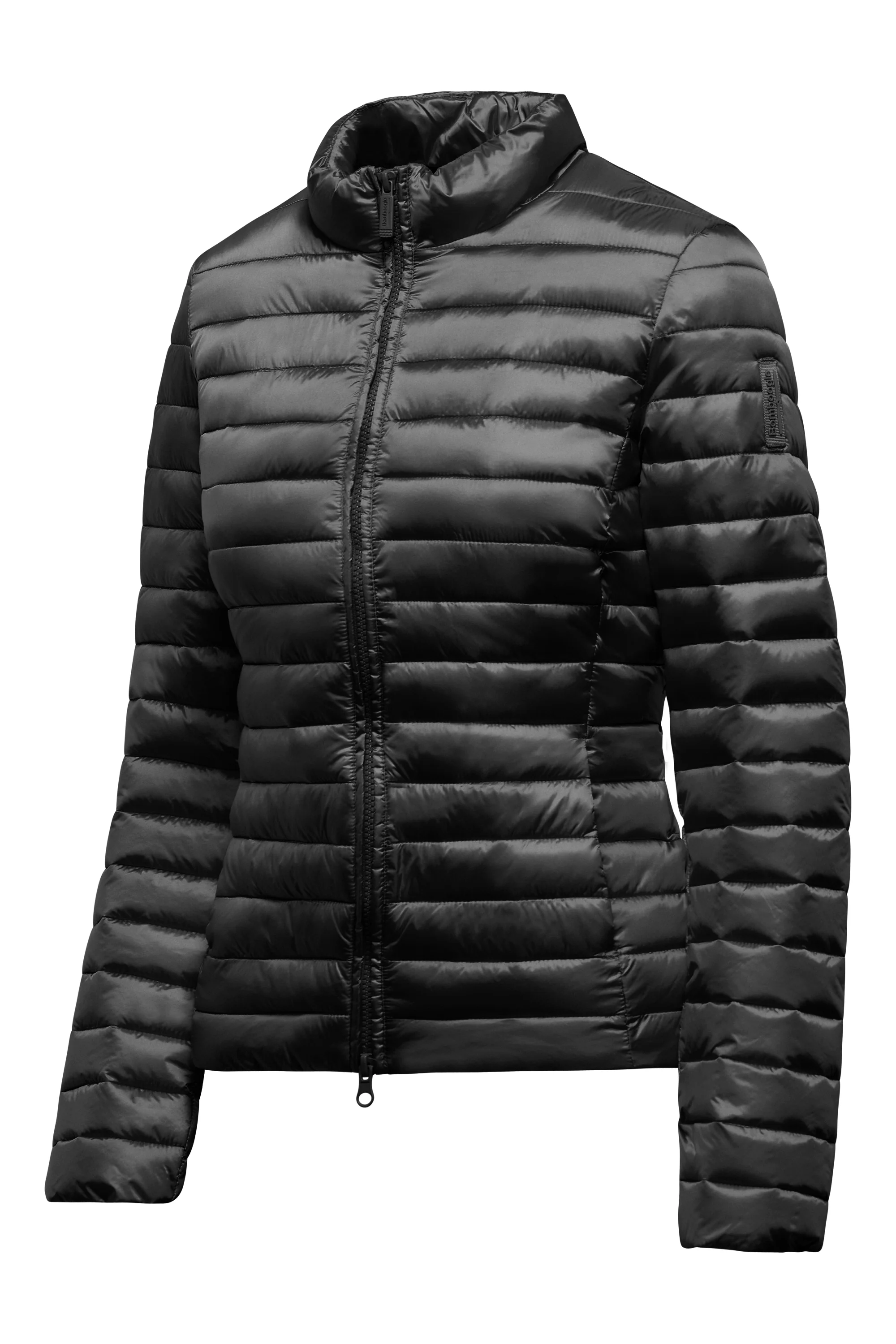 Giacca in Nylon Brillante Imbottitura Sintetica - Image 10