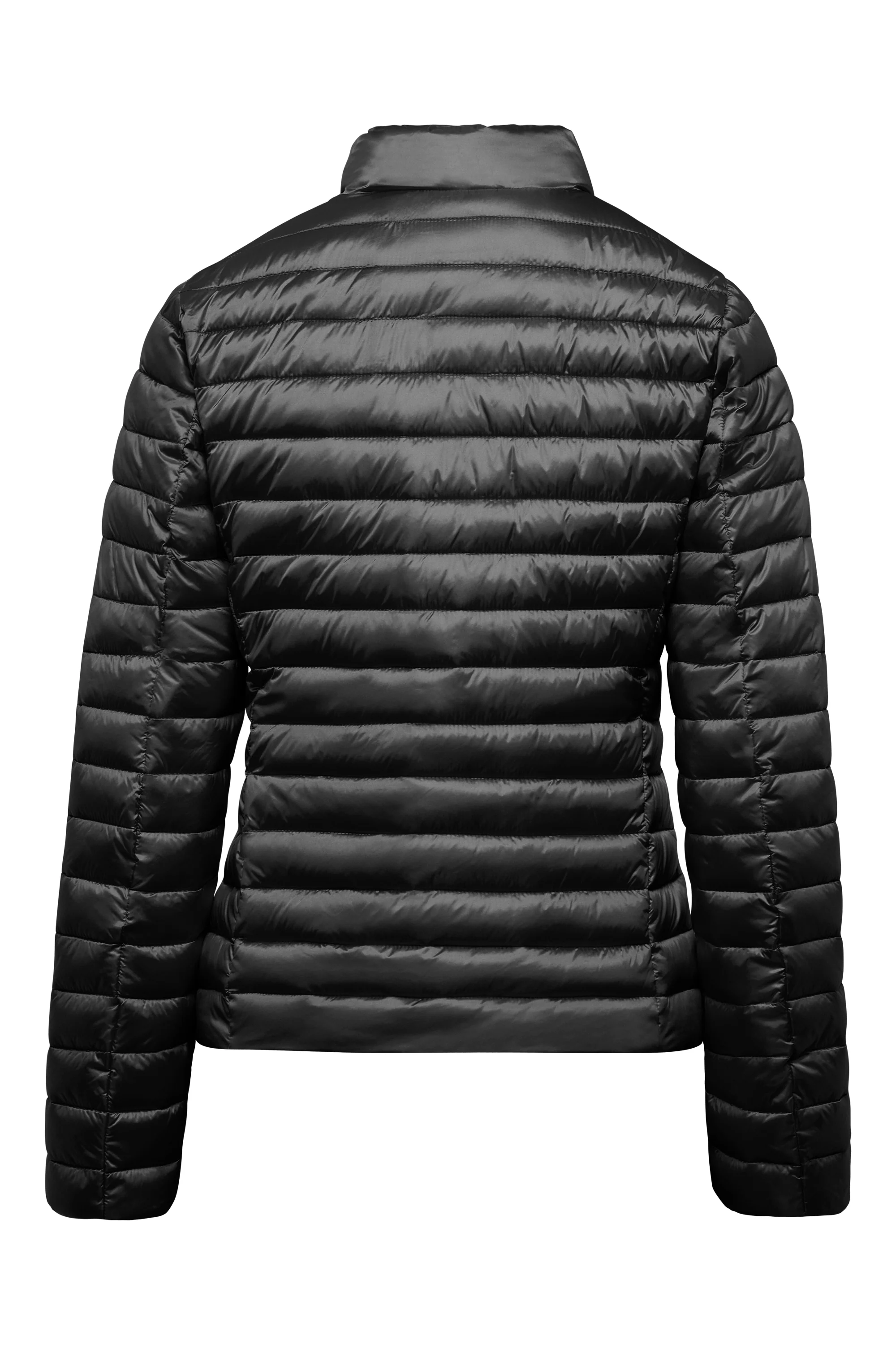 Giacca in Nylon Brillante Imbottitura Sintetica - Image 11