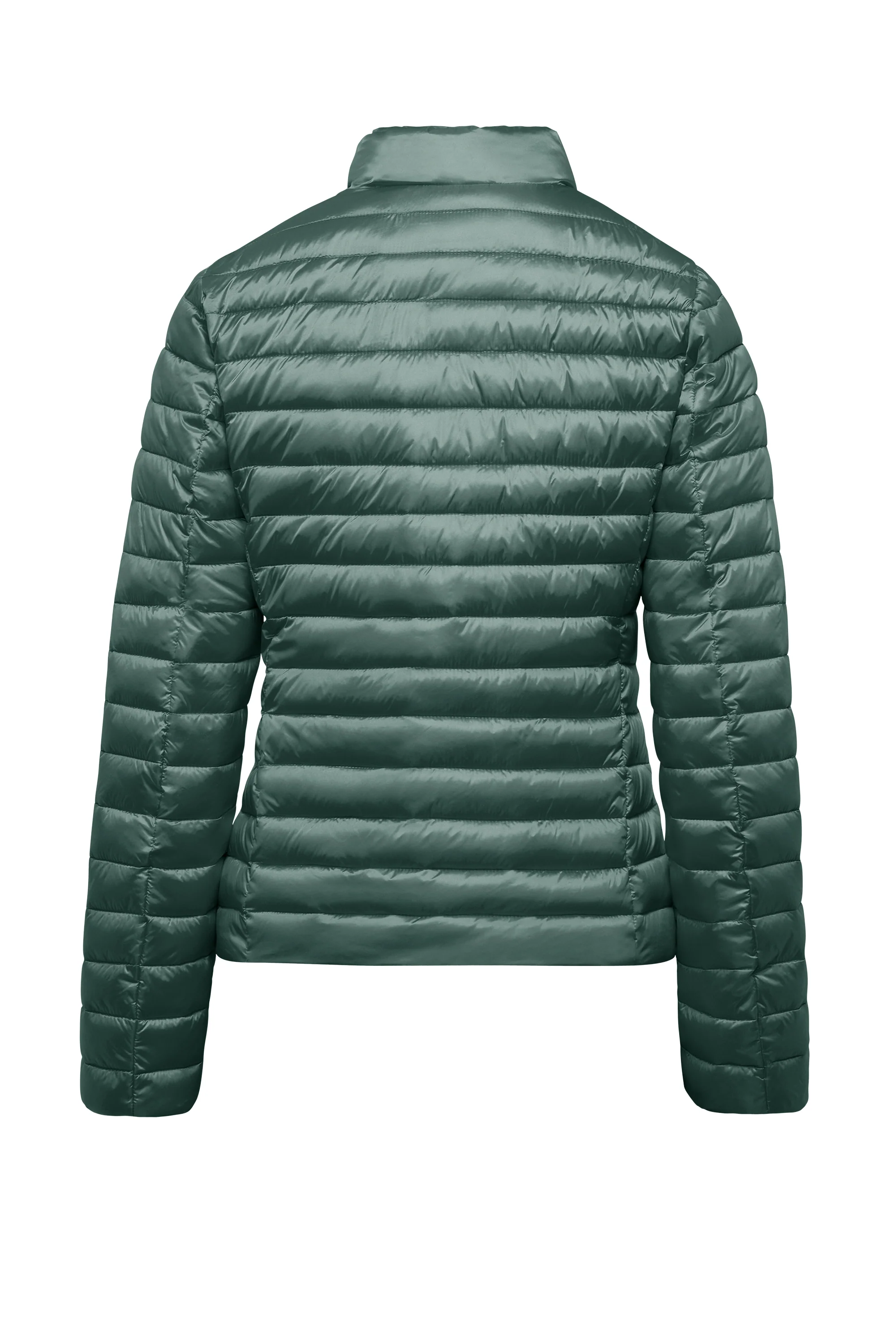 Giacca in Nylon Brillante Imbottitura Sintetica - Image 17