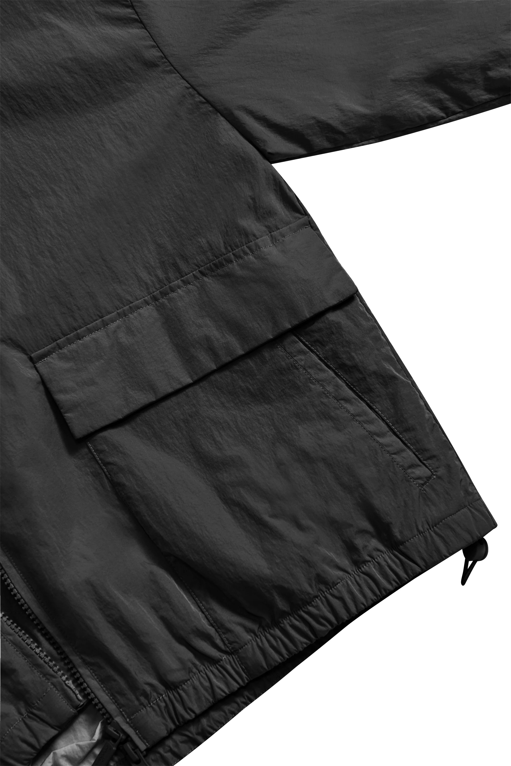 Giacca in nylon water resistant - Image 4