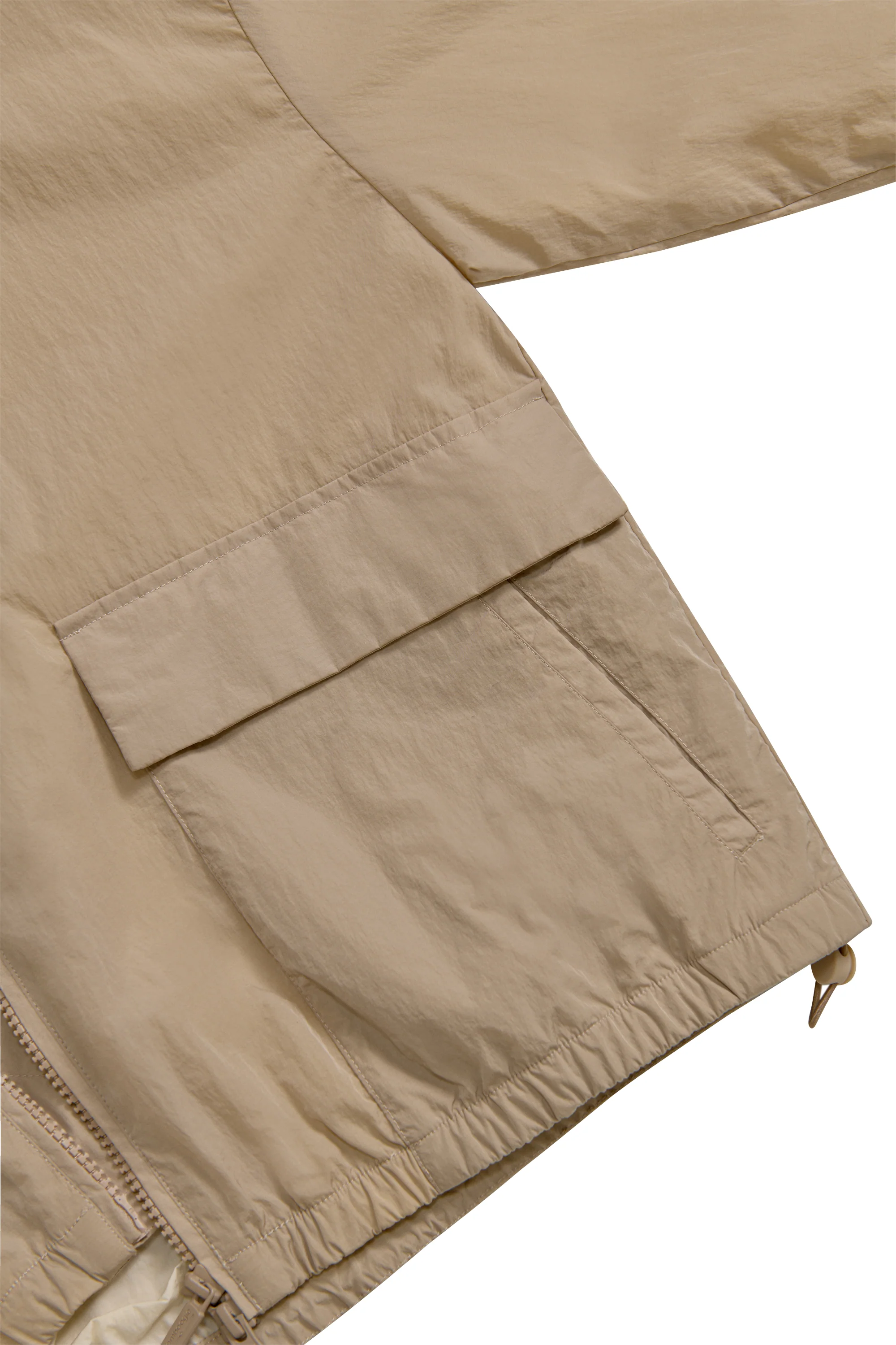 Giacca in nylon water resistant - Image 9