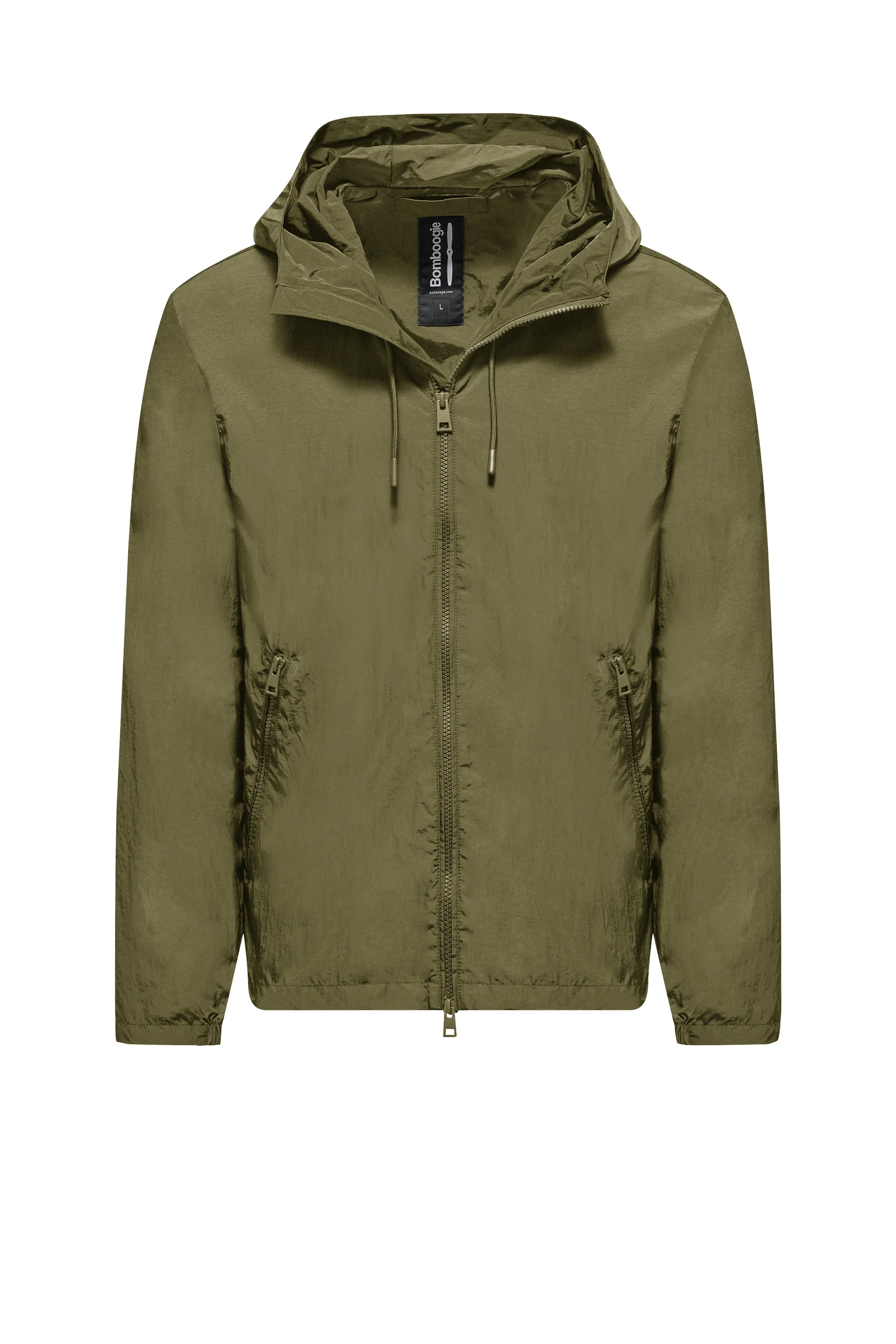 Giacca in nylon windproof - Image 11