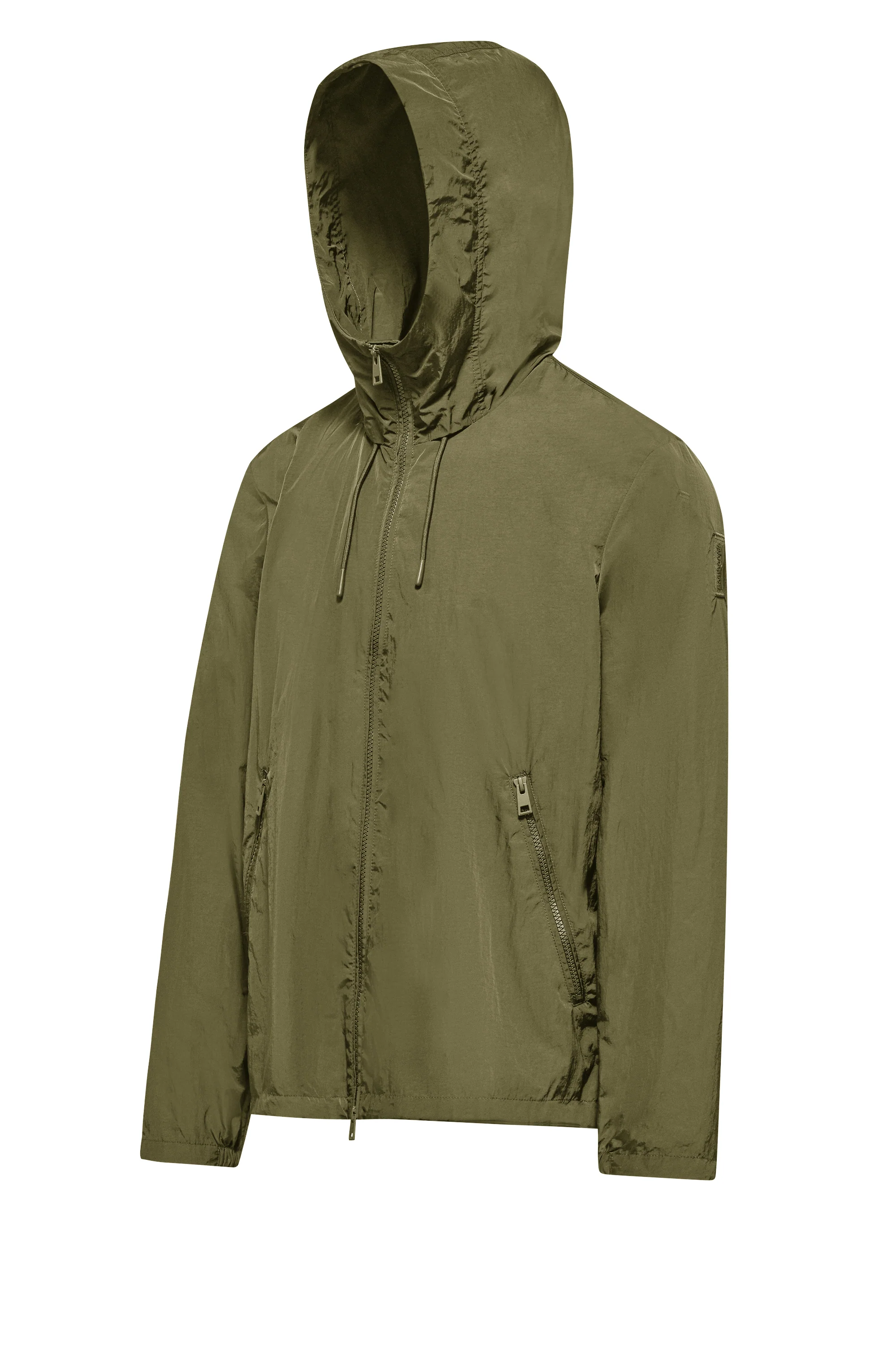 Giacca in nylon windproof - Image 12
