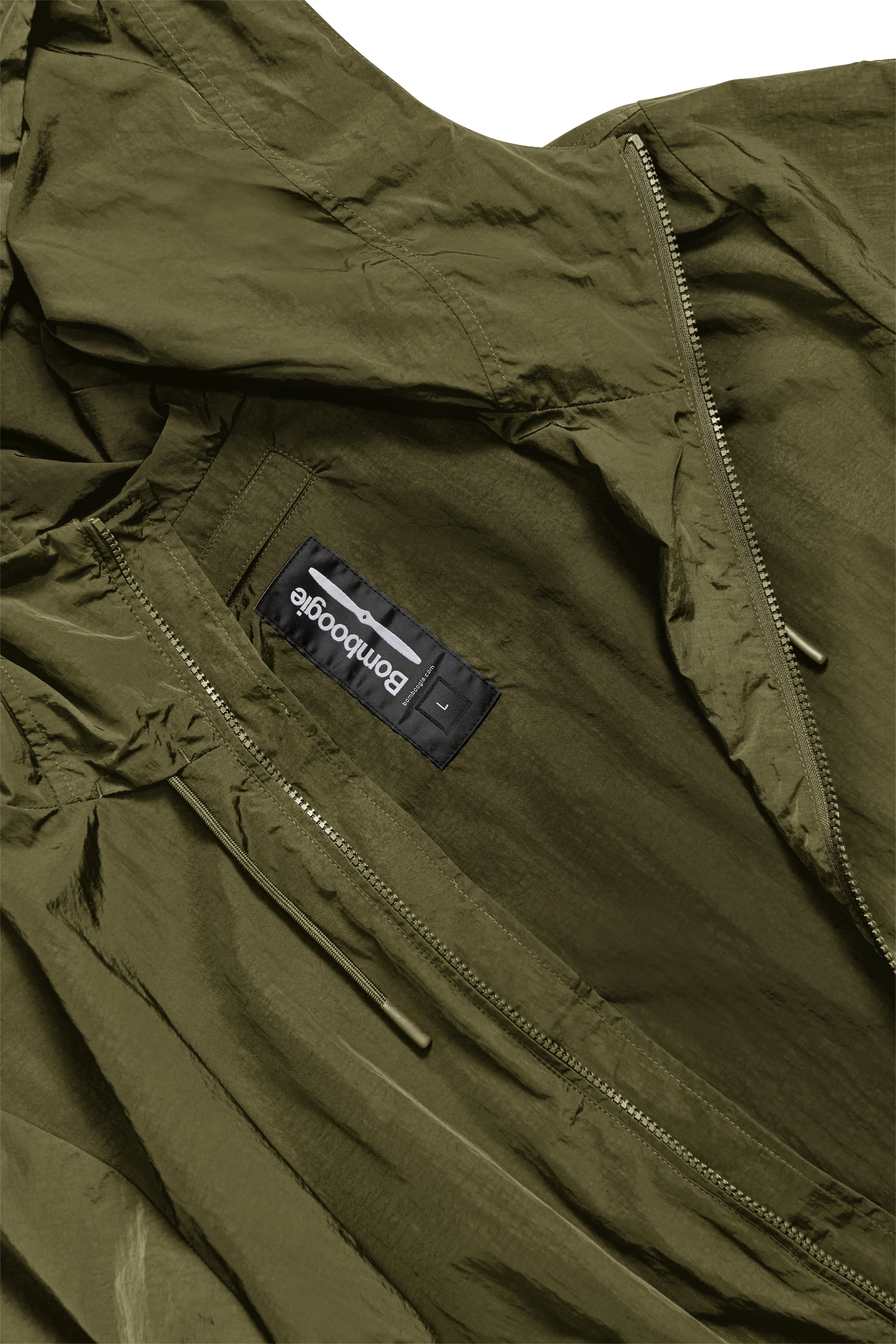 Giacca in nylon windproof - Image 14
