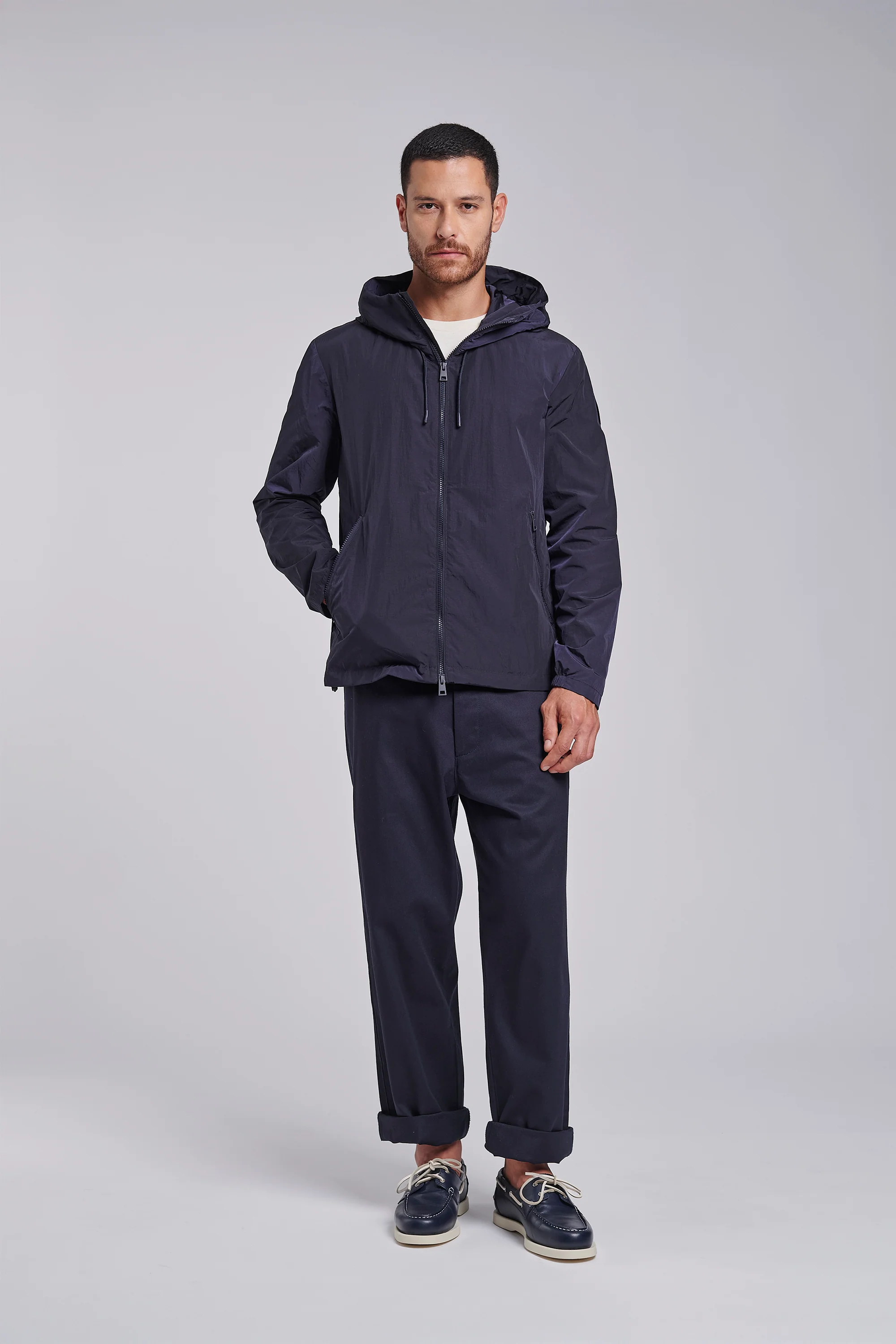 Giacca in nylon windproof - Image 15