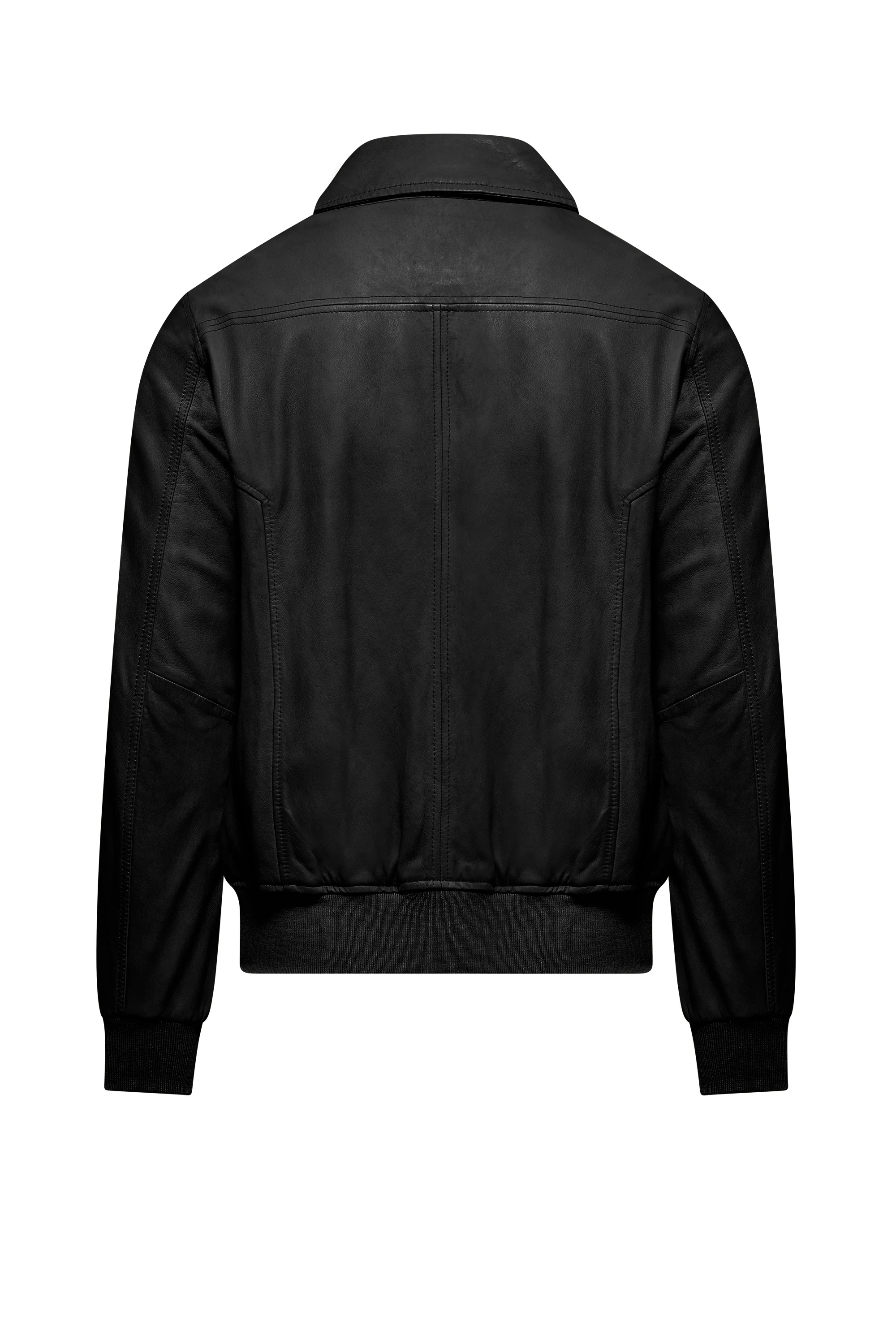 Giacca in pelle Chel - Image 21
