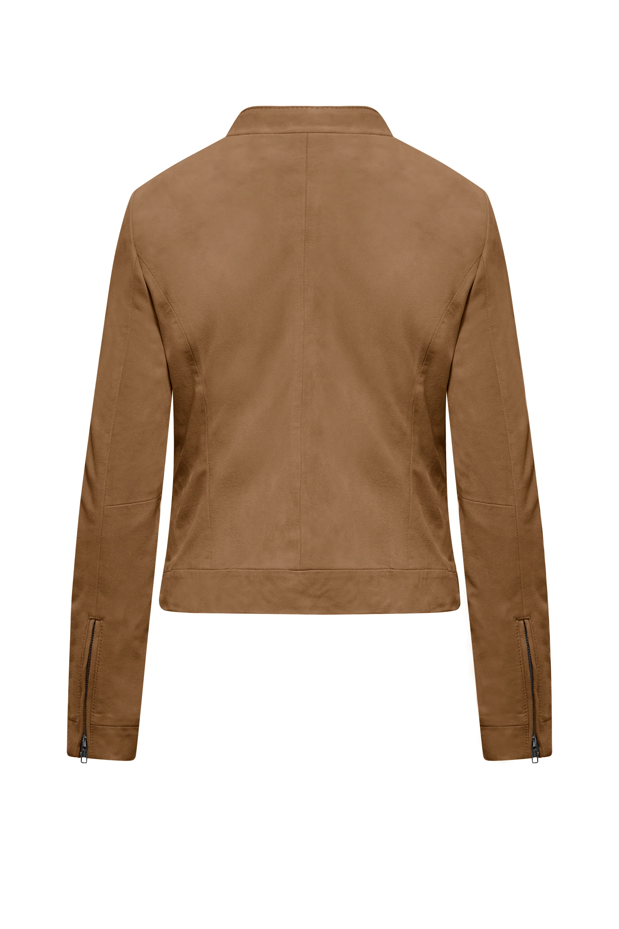 Giacca in pelle Naty - Image 3