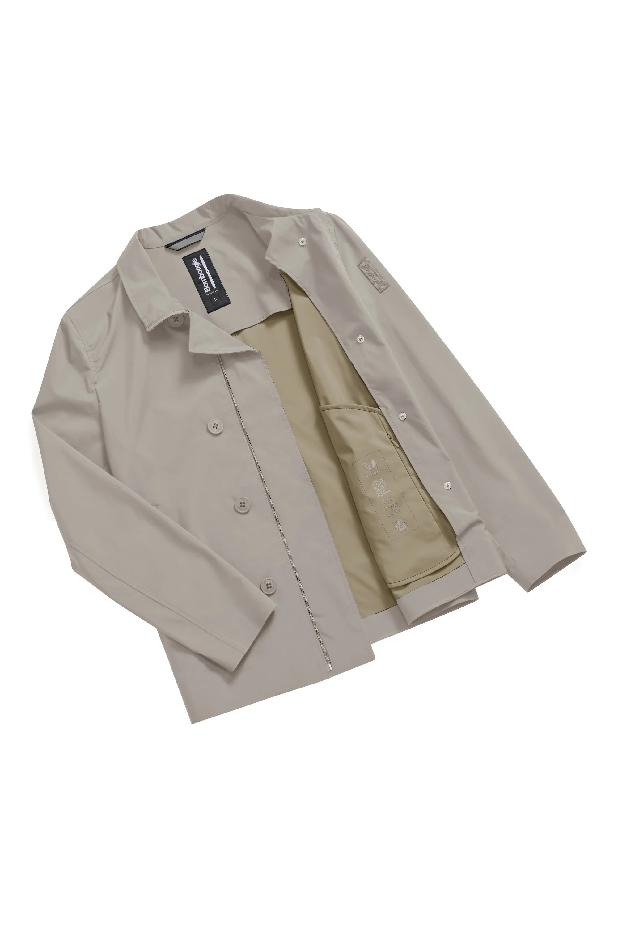 Giacca in tessuto 3 strati water repellant - Image 14