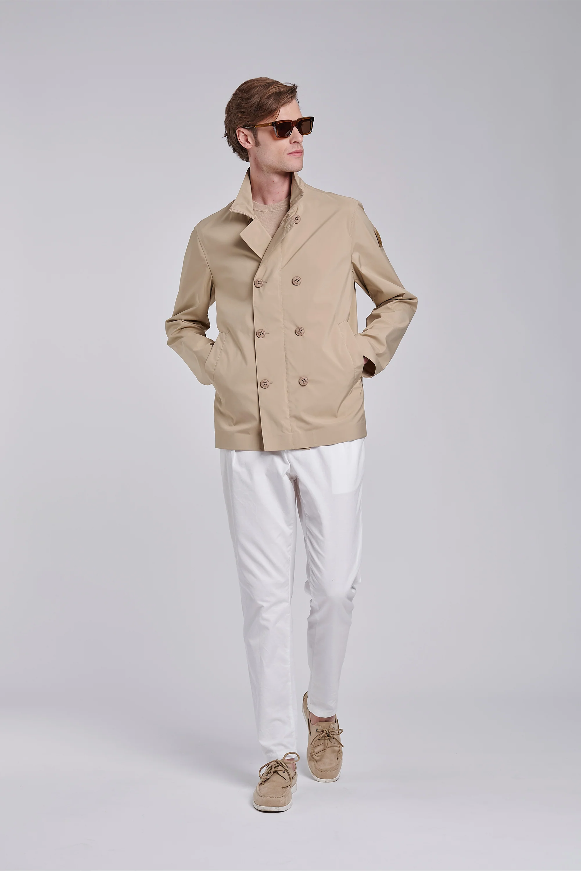 Giacca in tessuto 3 strati water repellant - Image 15