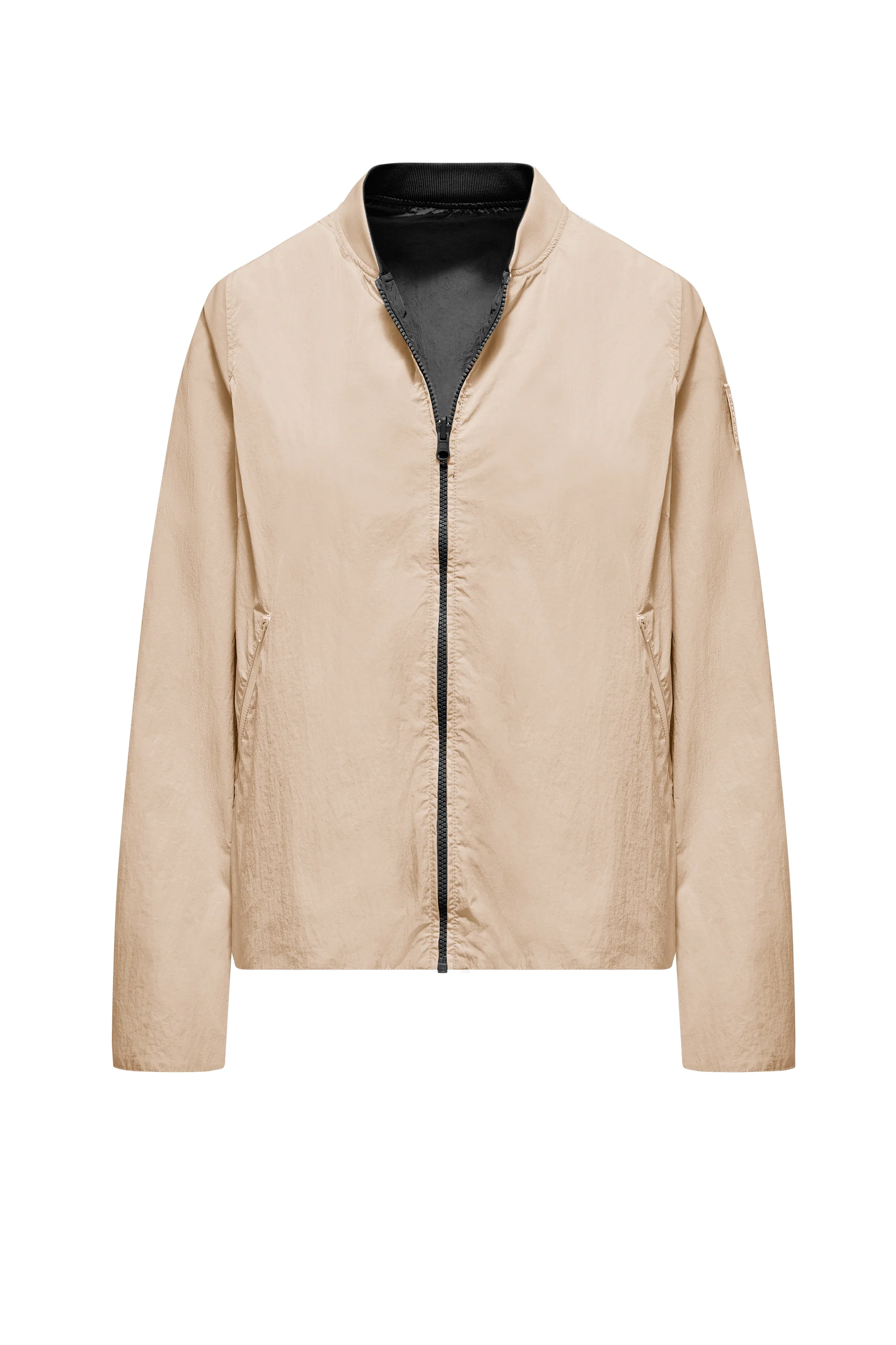 Giacca reversibile in nylon - Image 26