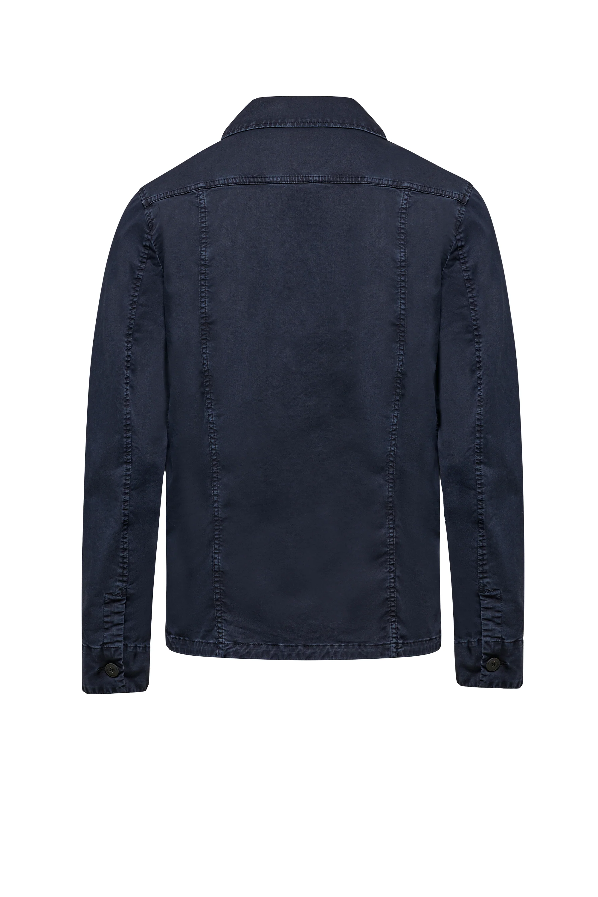 Giubbotto in gabardina stretch - Image 18