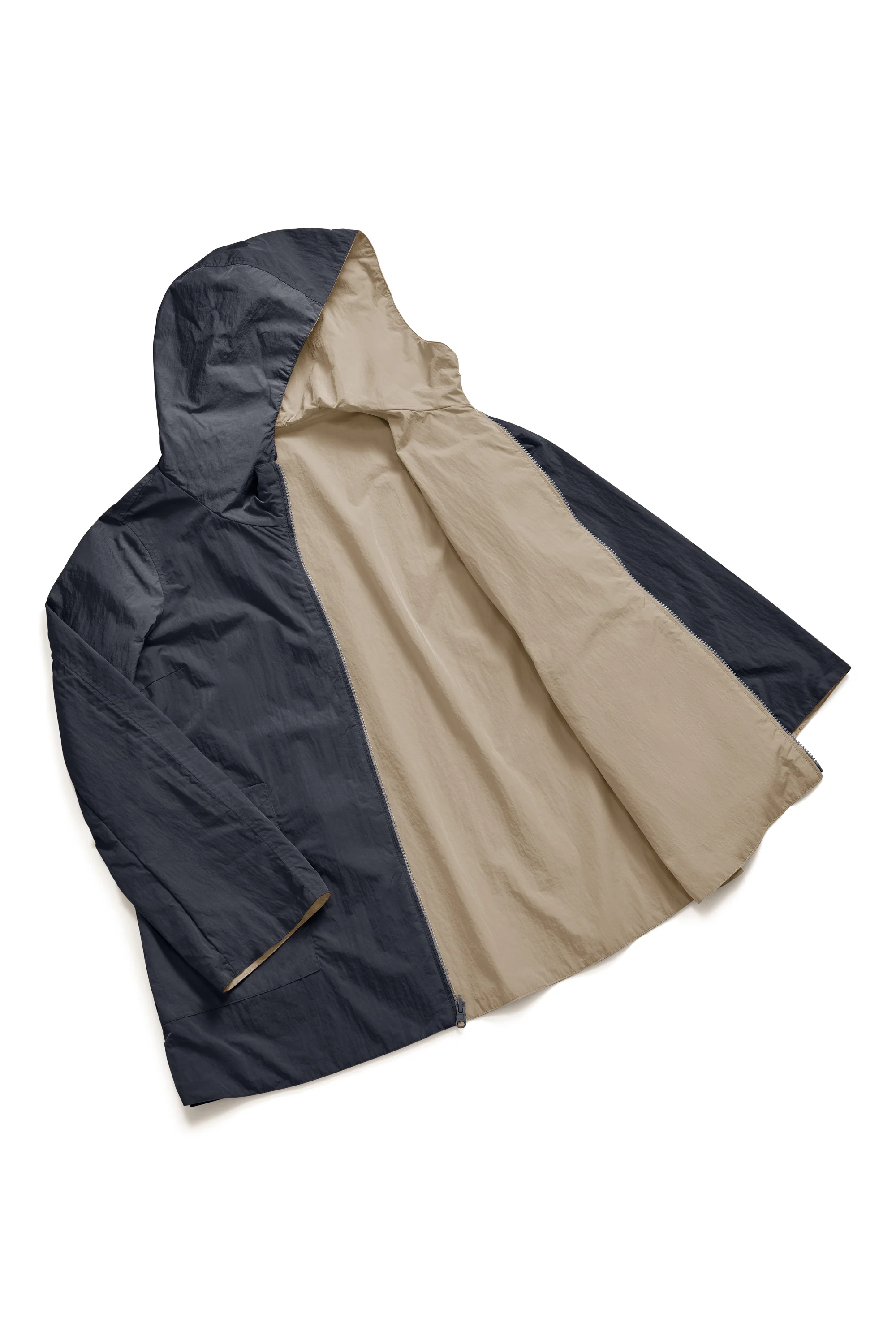 Impermeabile reversibile in nylon ad alta densità - Image 10