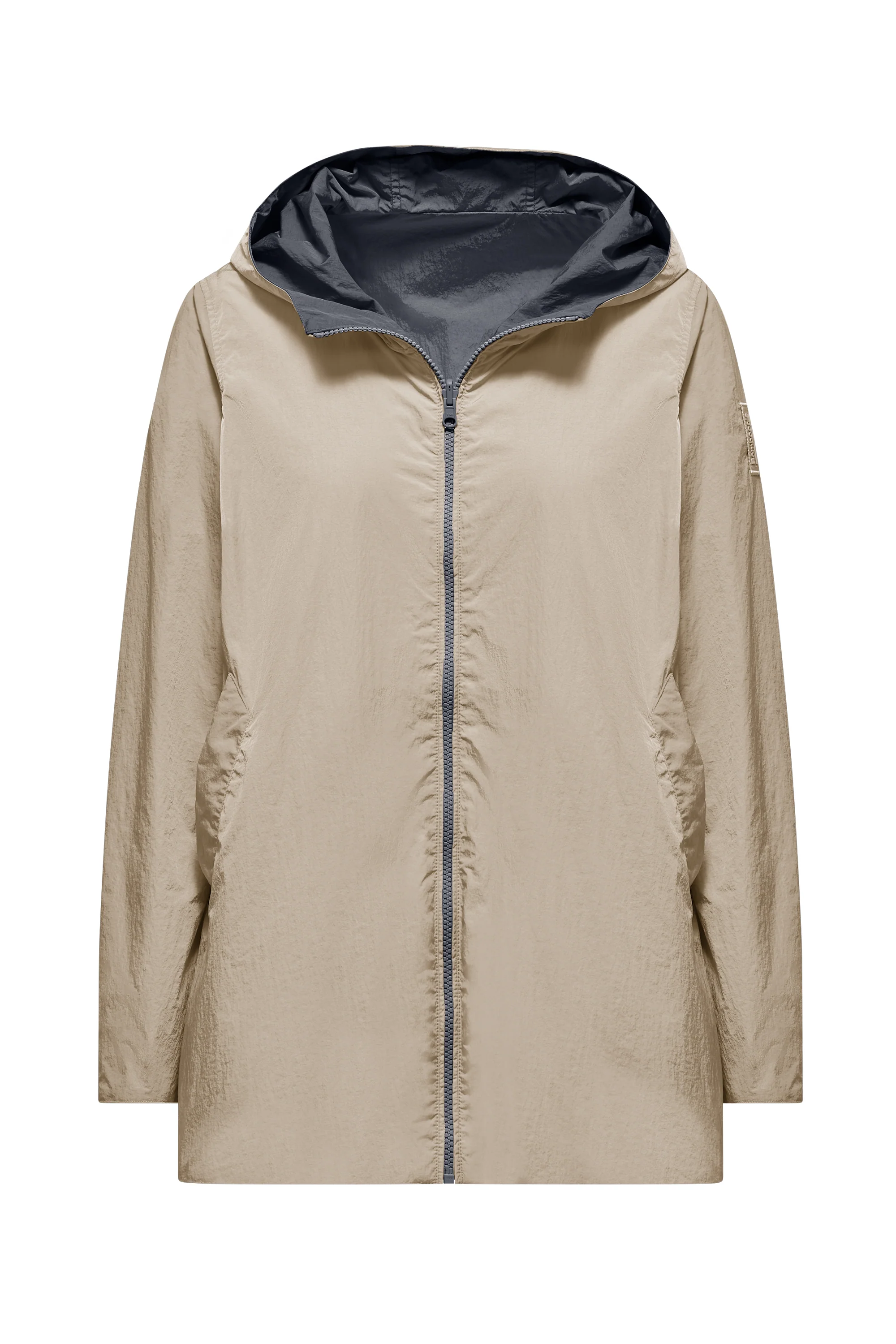 Impermeabile reversibile in nylon ad alta densità - Image 11