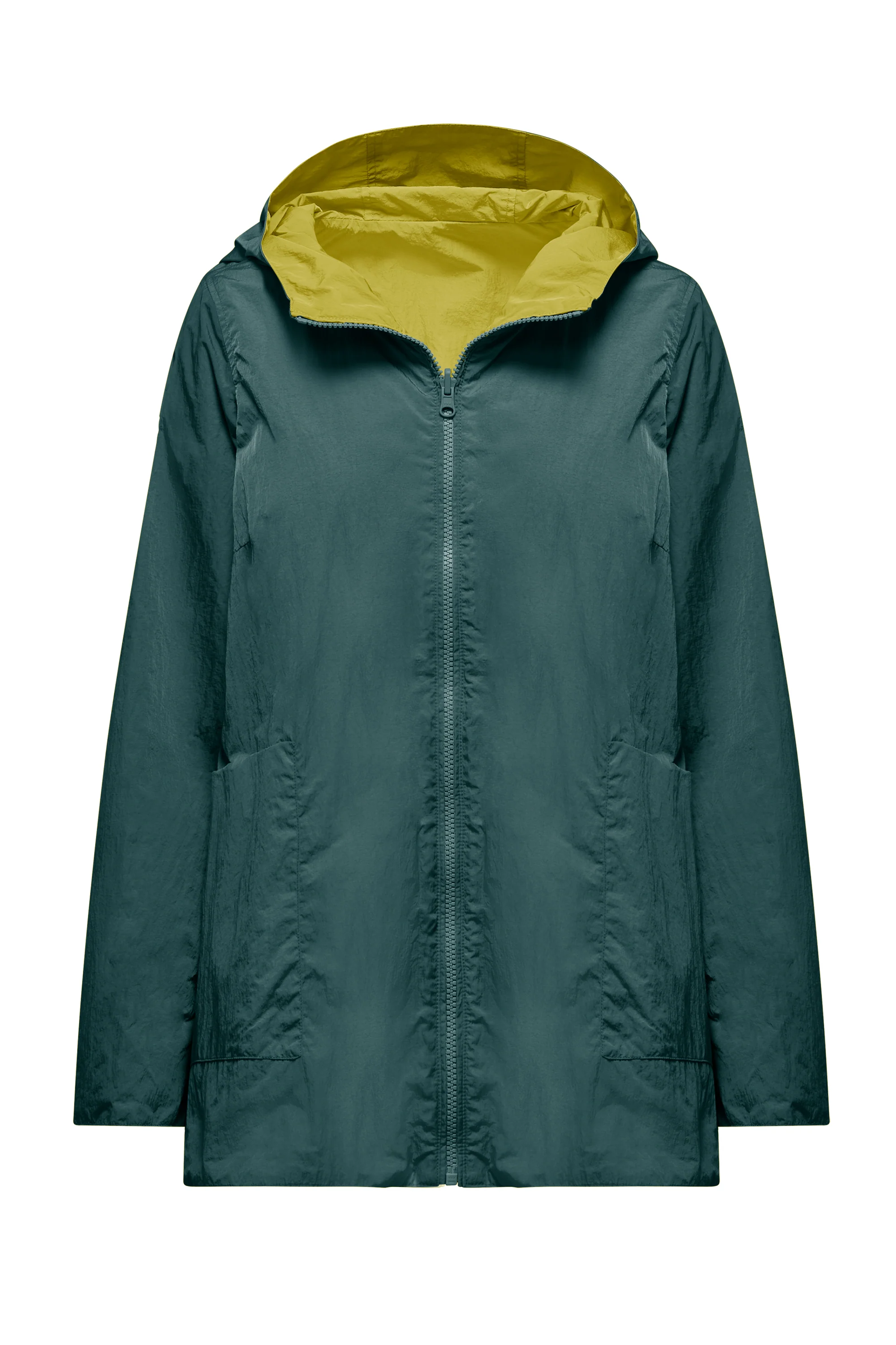 Impermeabile reversibile in nylon ad alta densità - Image 13